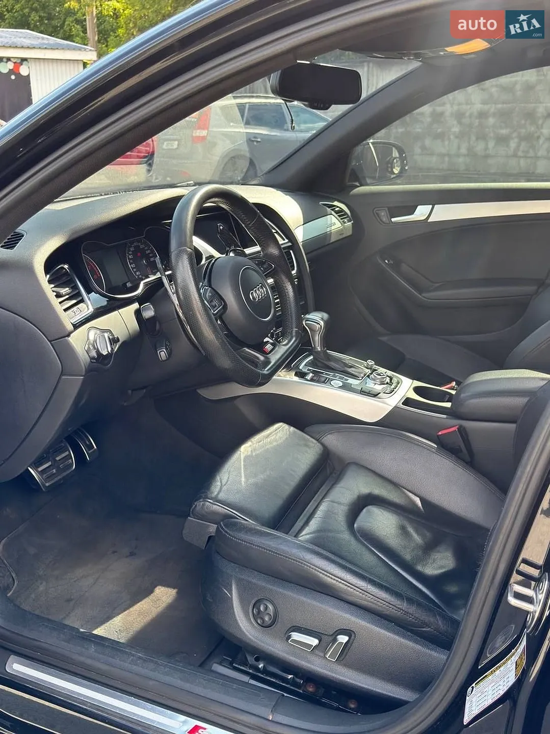 Audi A4, 2015
