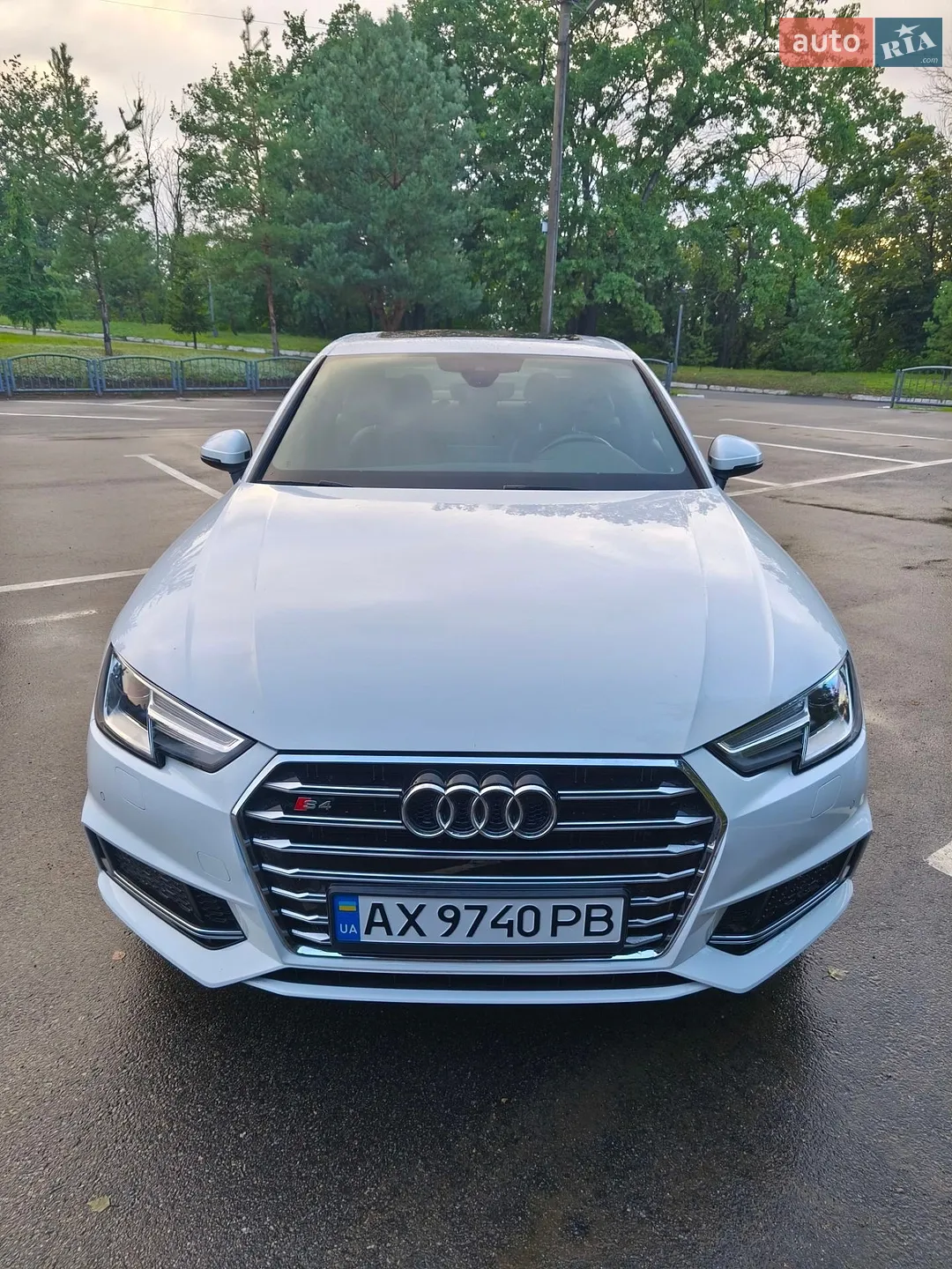 Audi A4, 2019