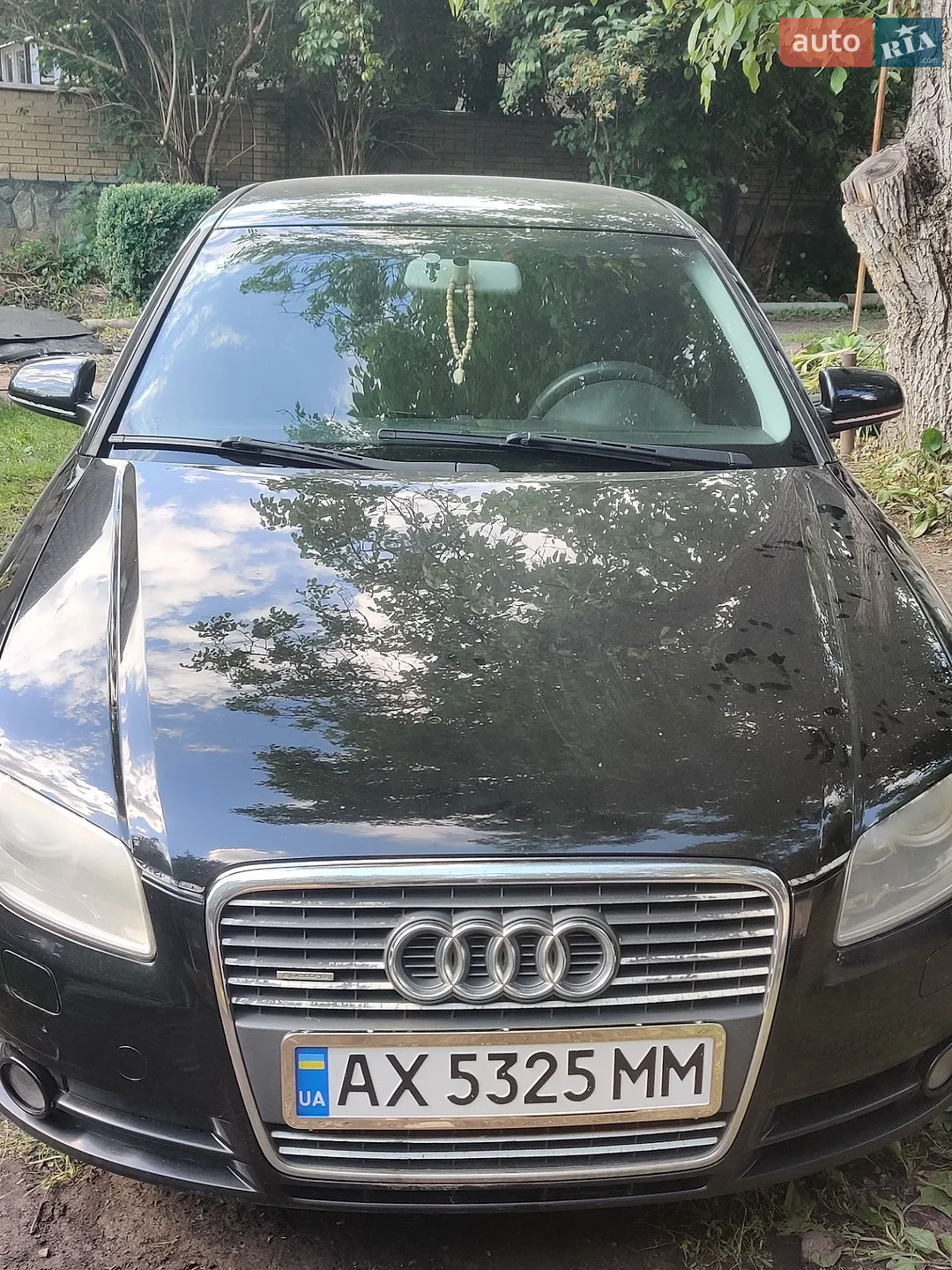 Audi A4, 2005