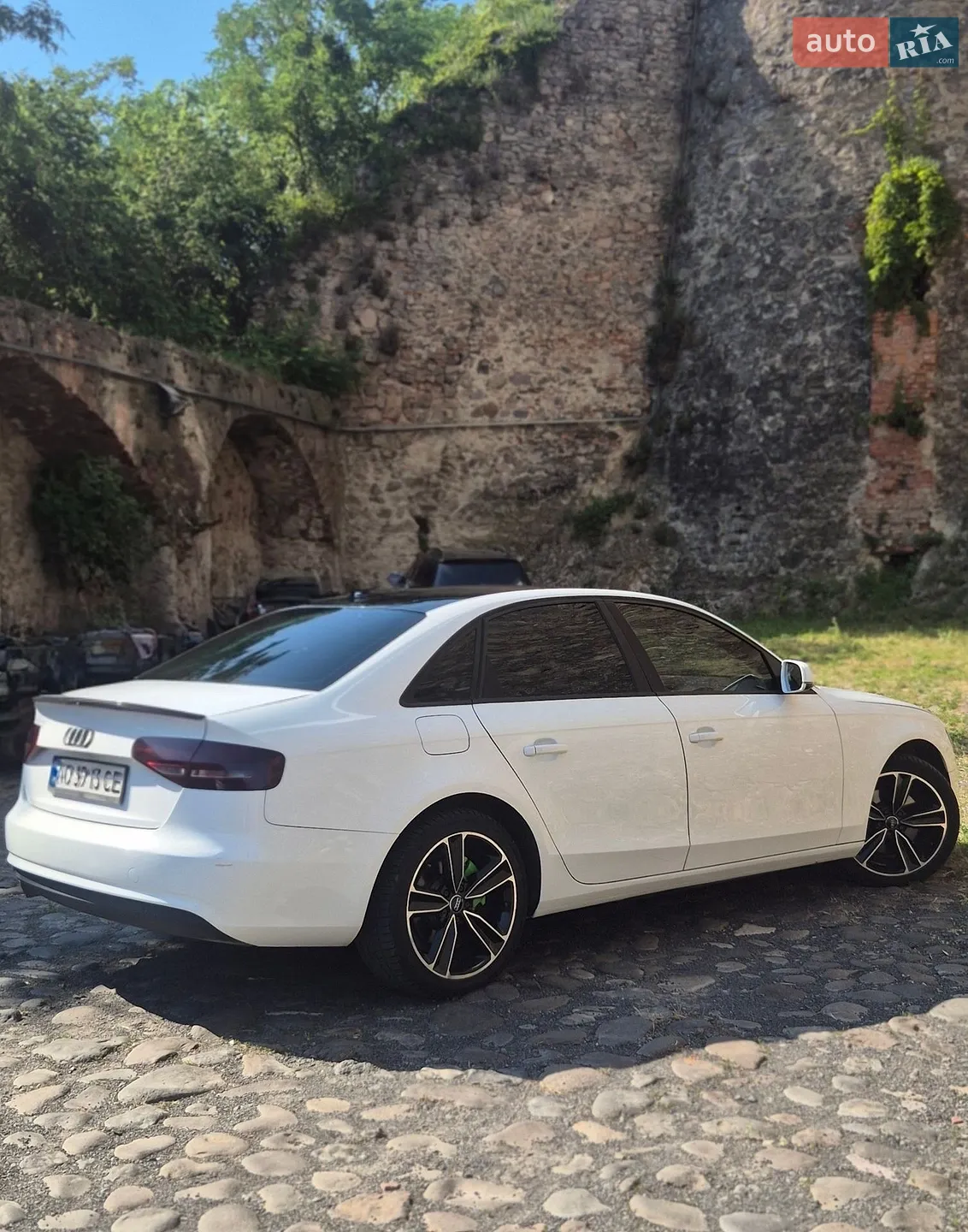 Audi A4, 2013