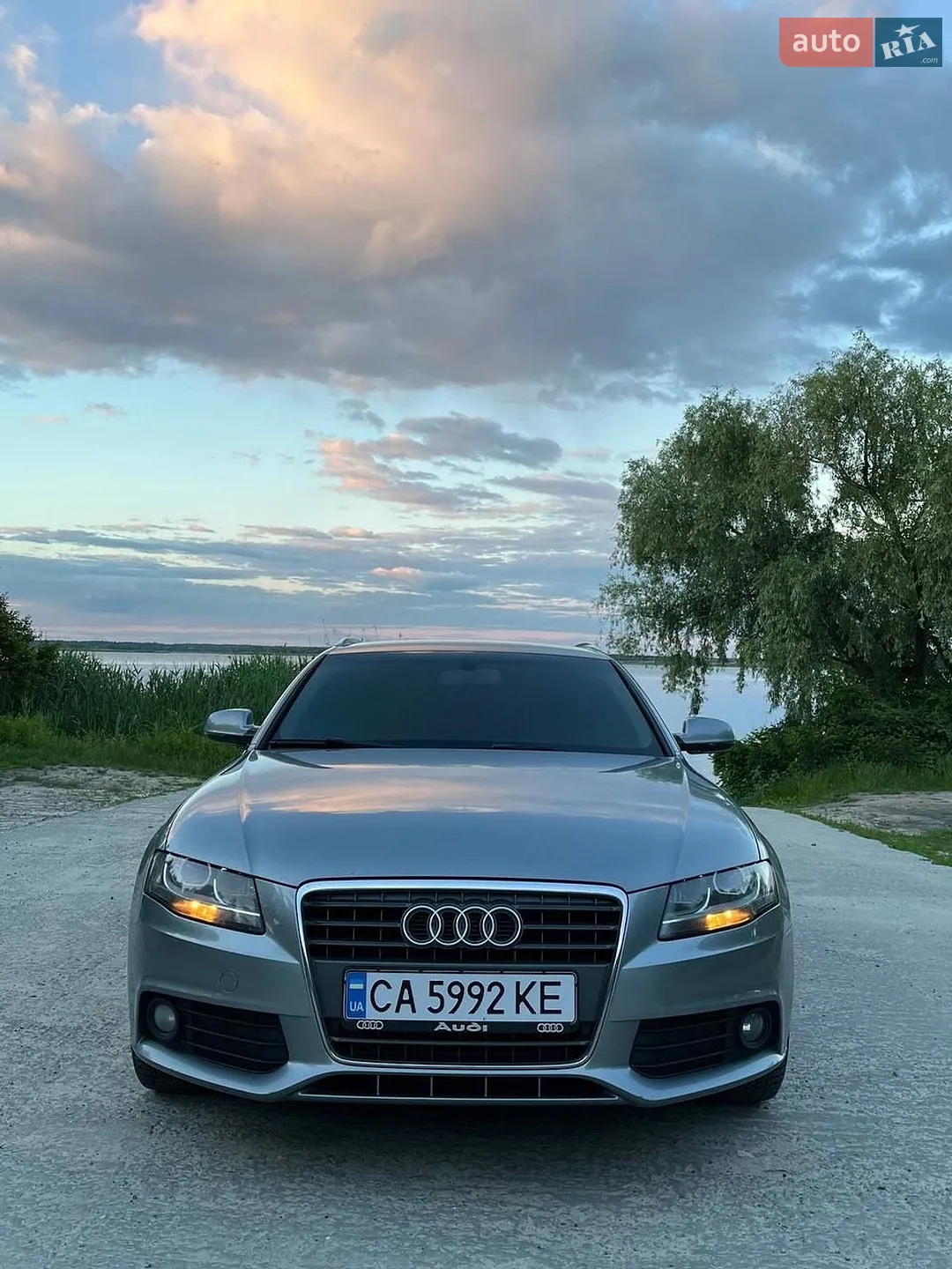 Audi A4, 2009