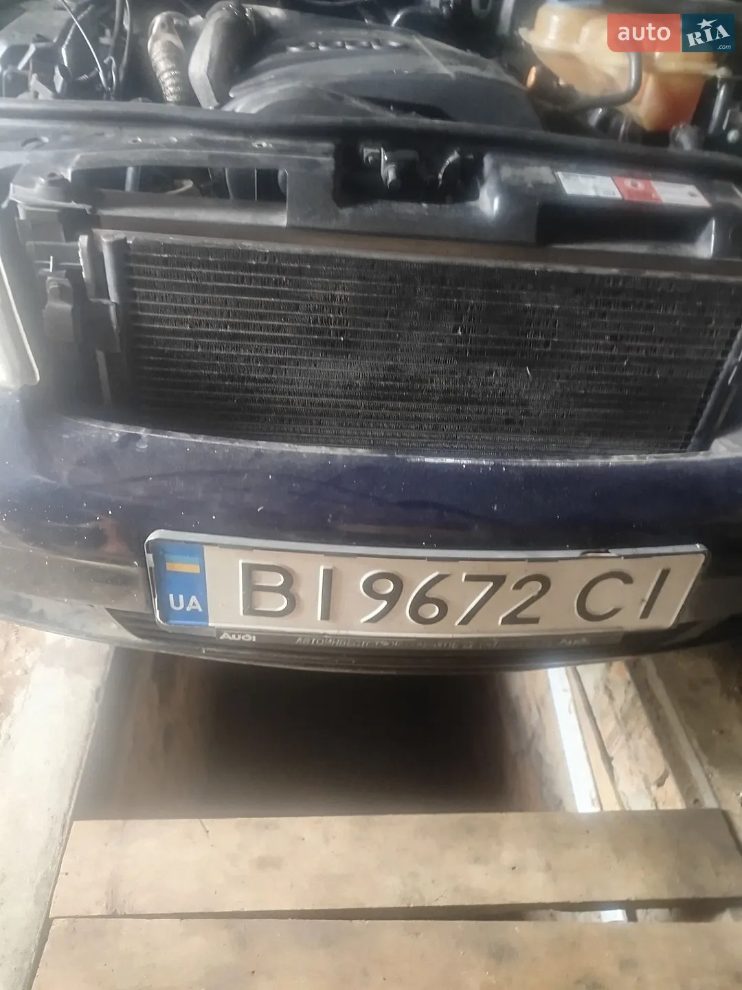 Audi A4, 2000