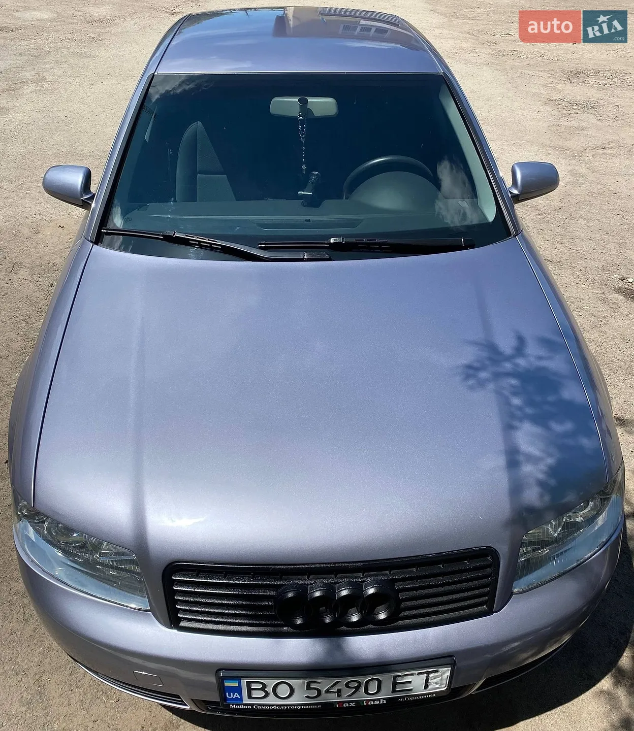Audi A4, 2003
