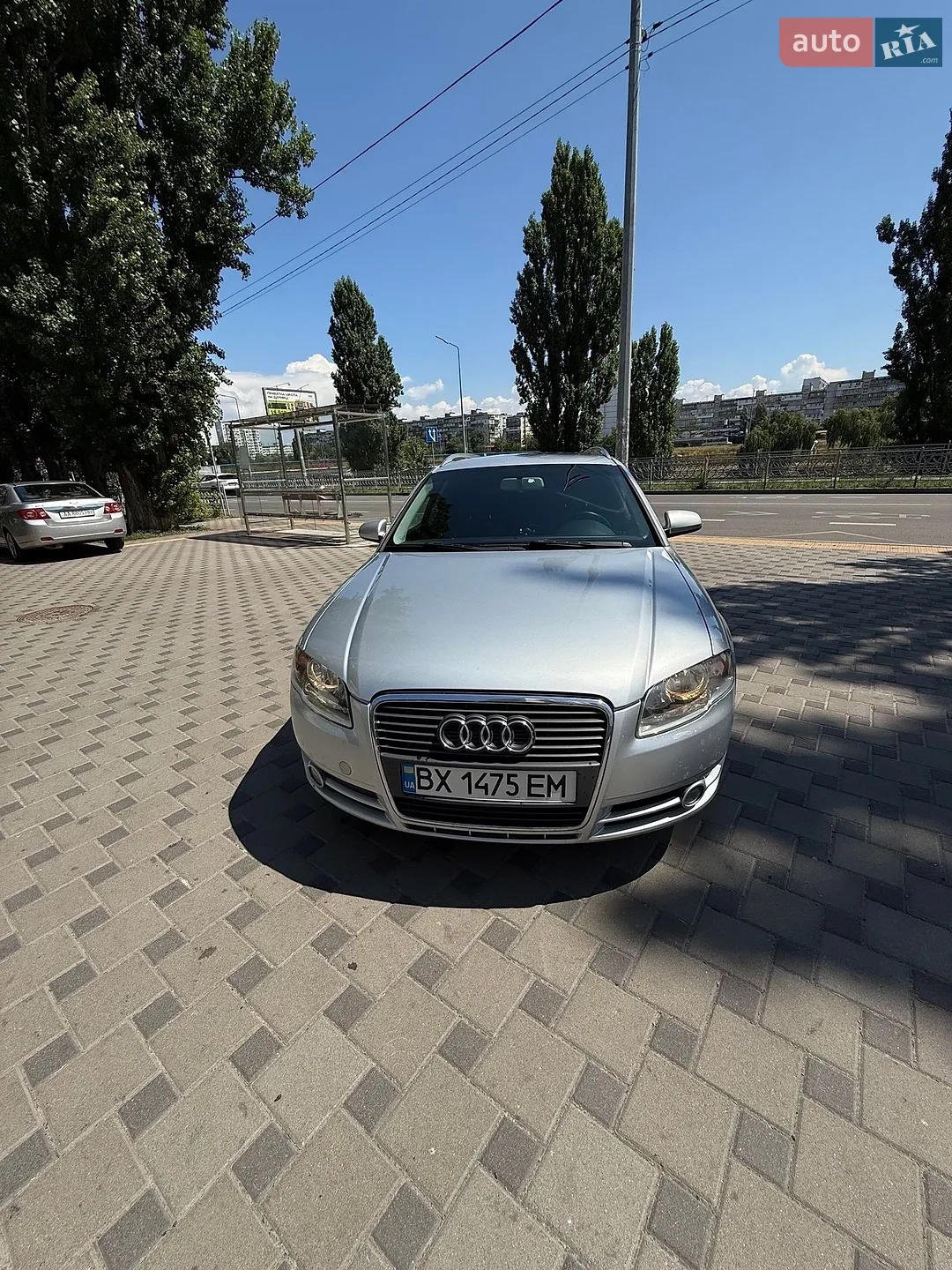 Audi A4, 2005