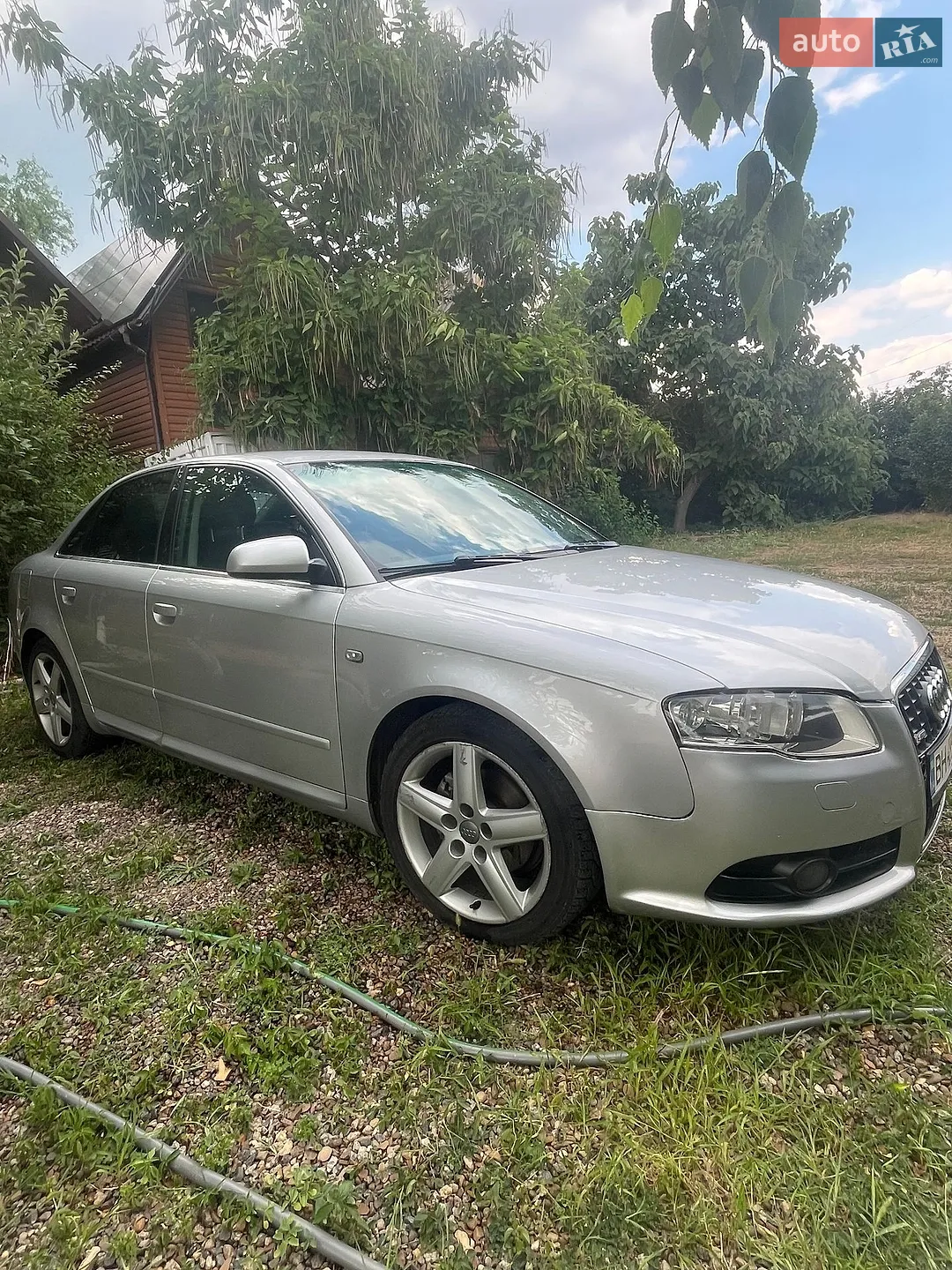 Audi A4, 2007