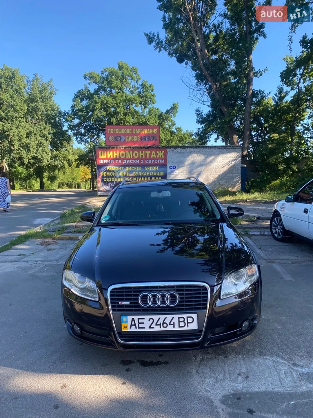 Audi A4, 2006