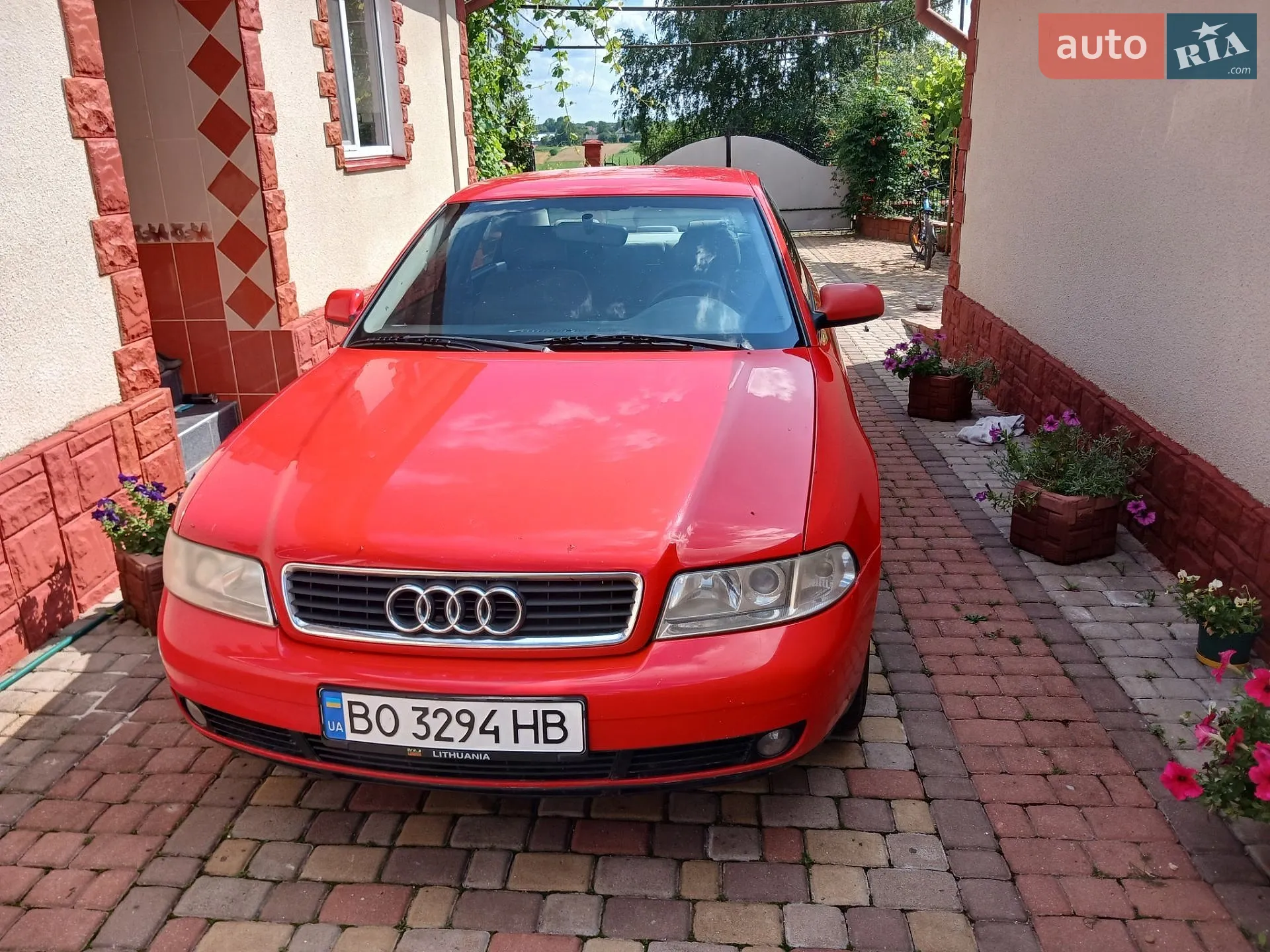 Audi A4, 1999