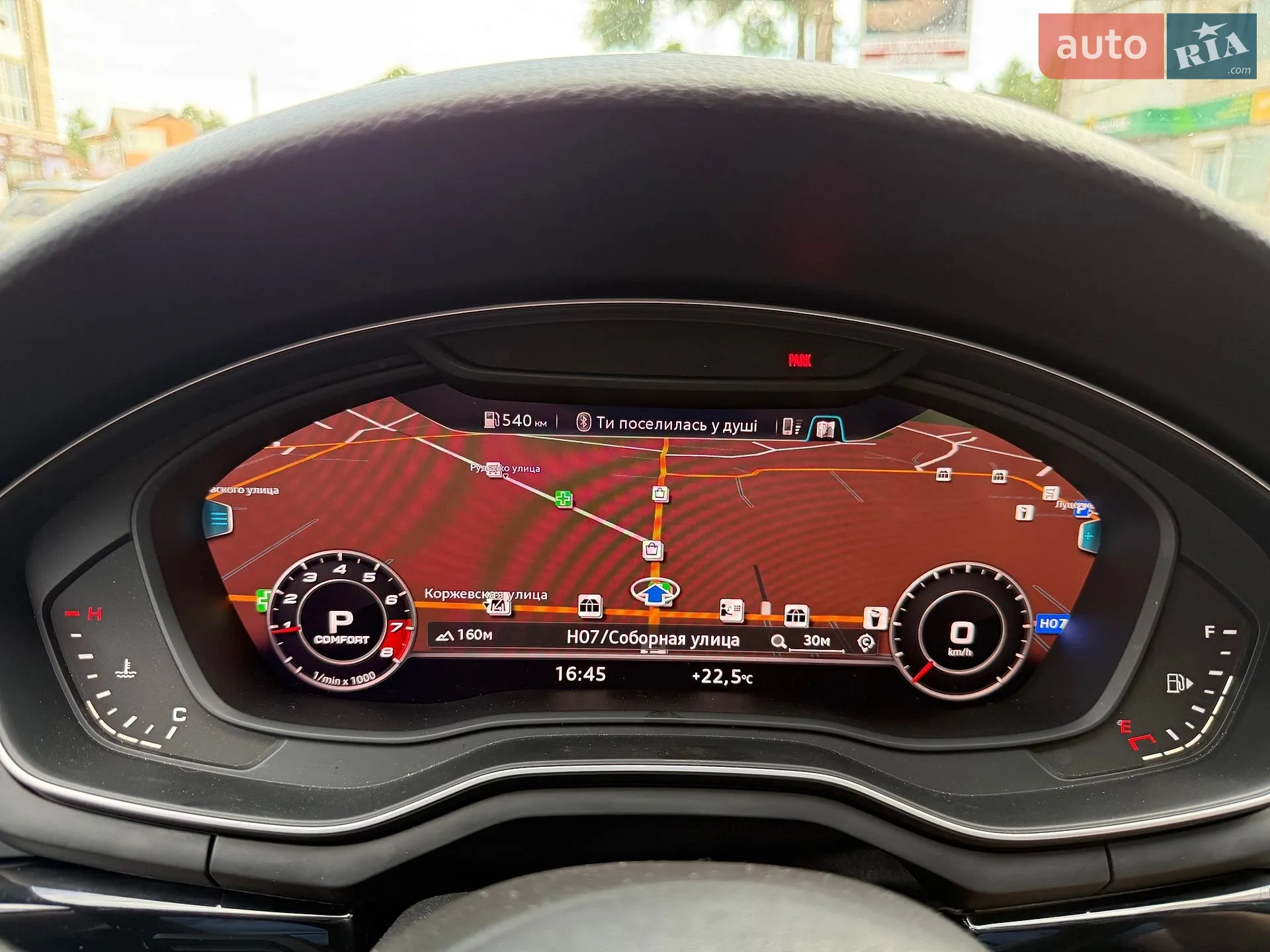 Audi A4, 2019