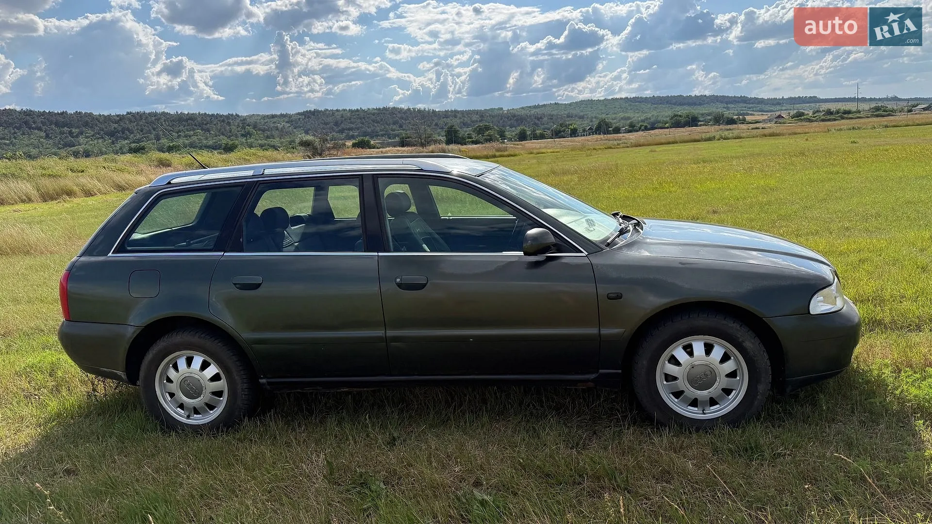 Audi A4, 1999