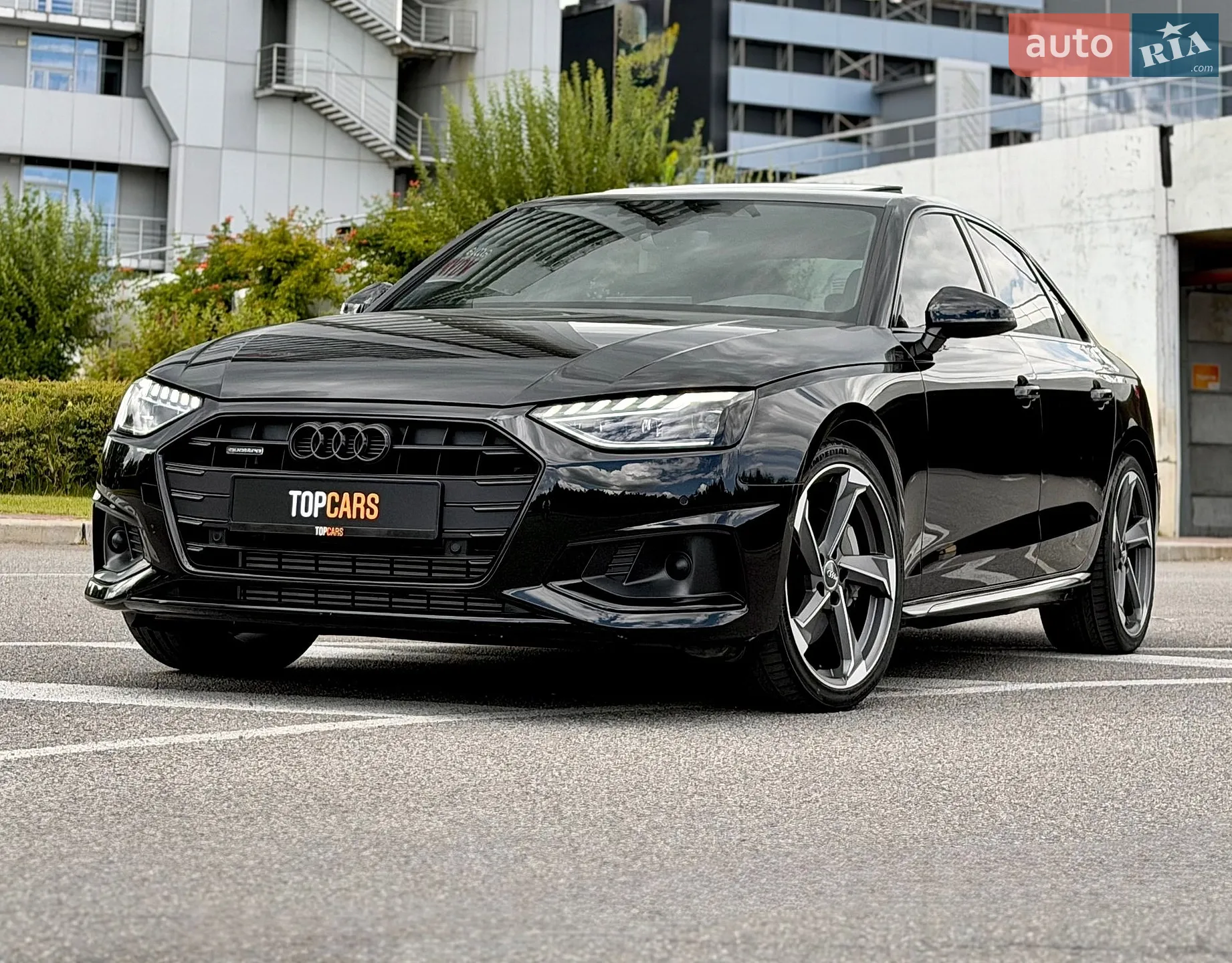 Audi A4, 2024