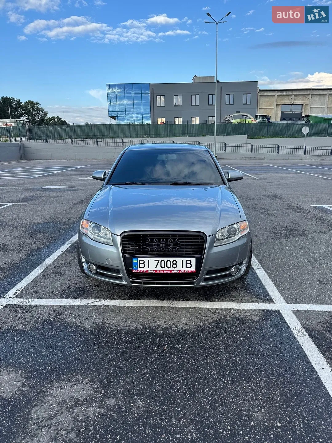 Audi A4, 2006