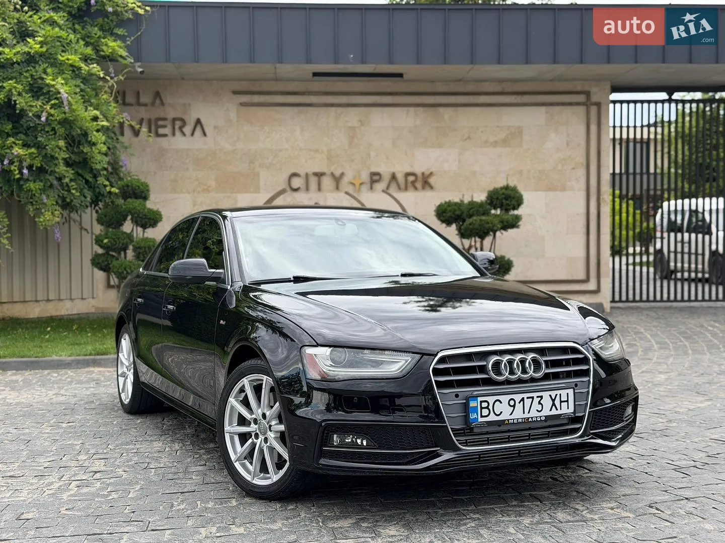 Audi A4, 2015