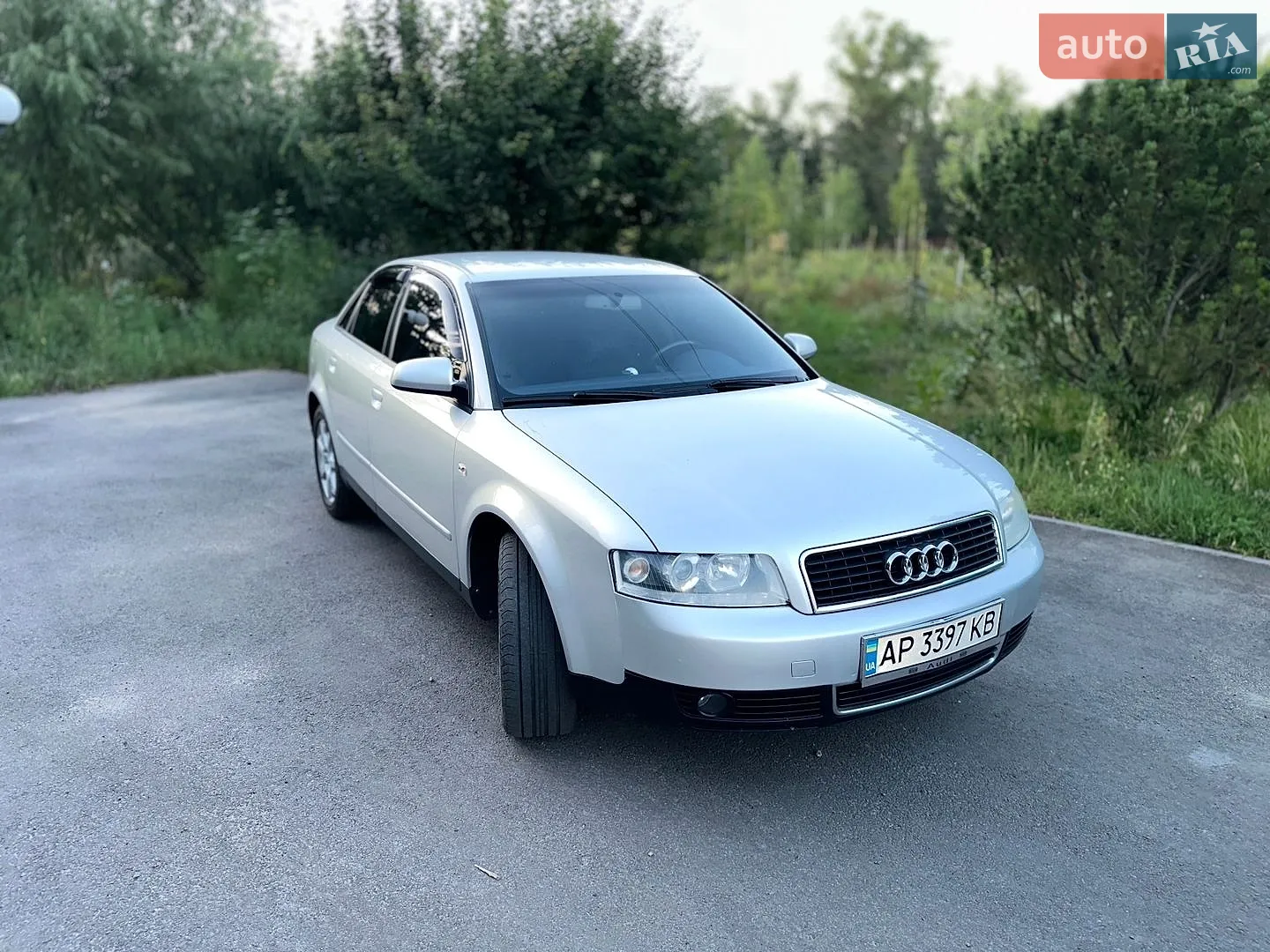 Audi A4, 2001