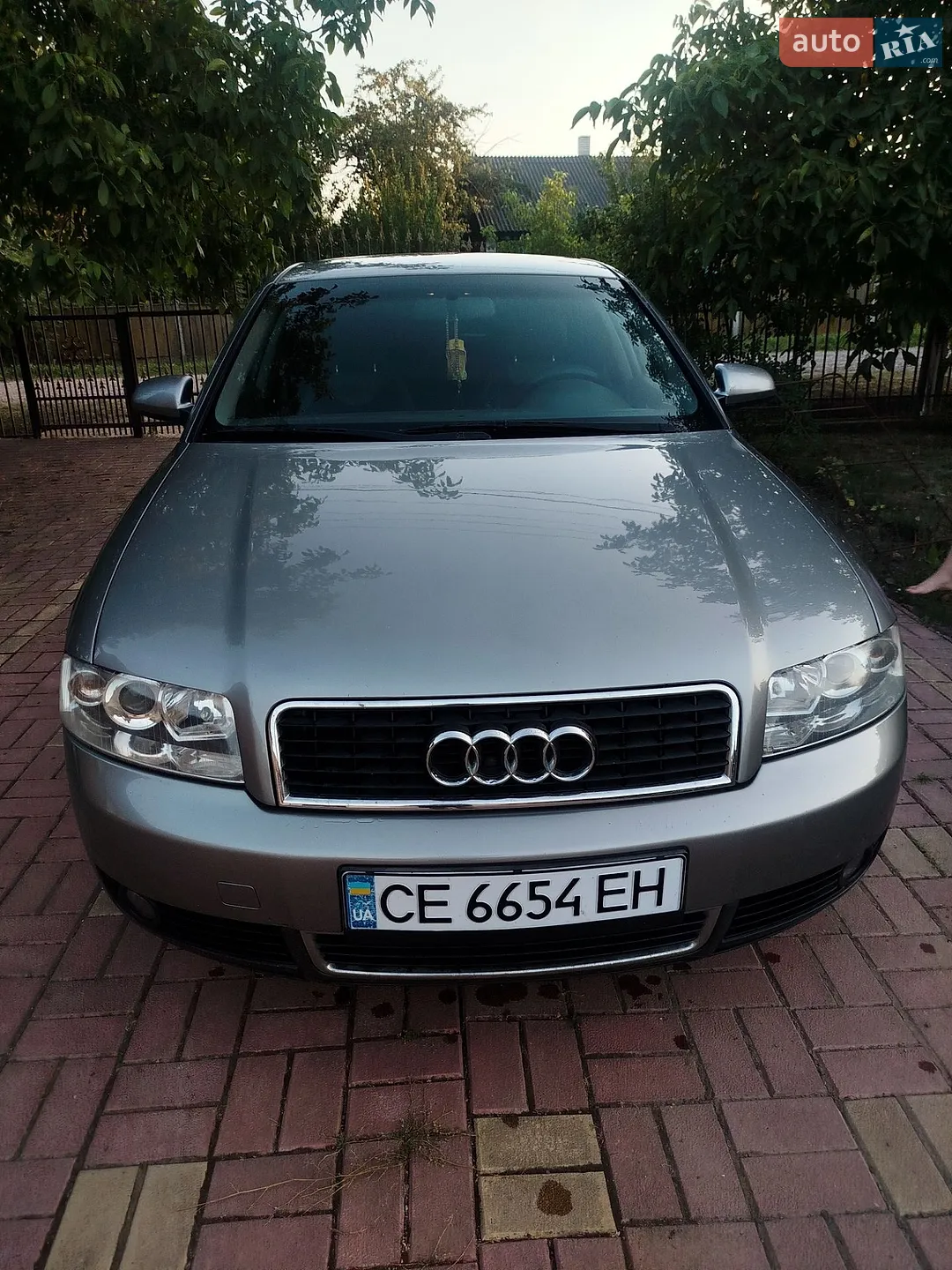 Audi A4, 2001