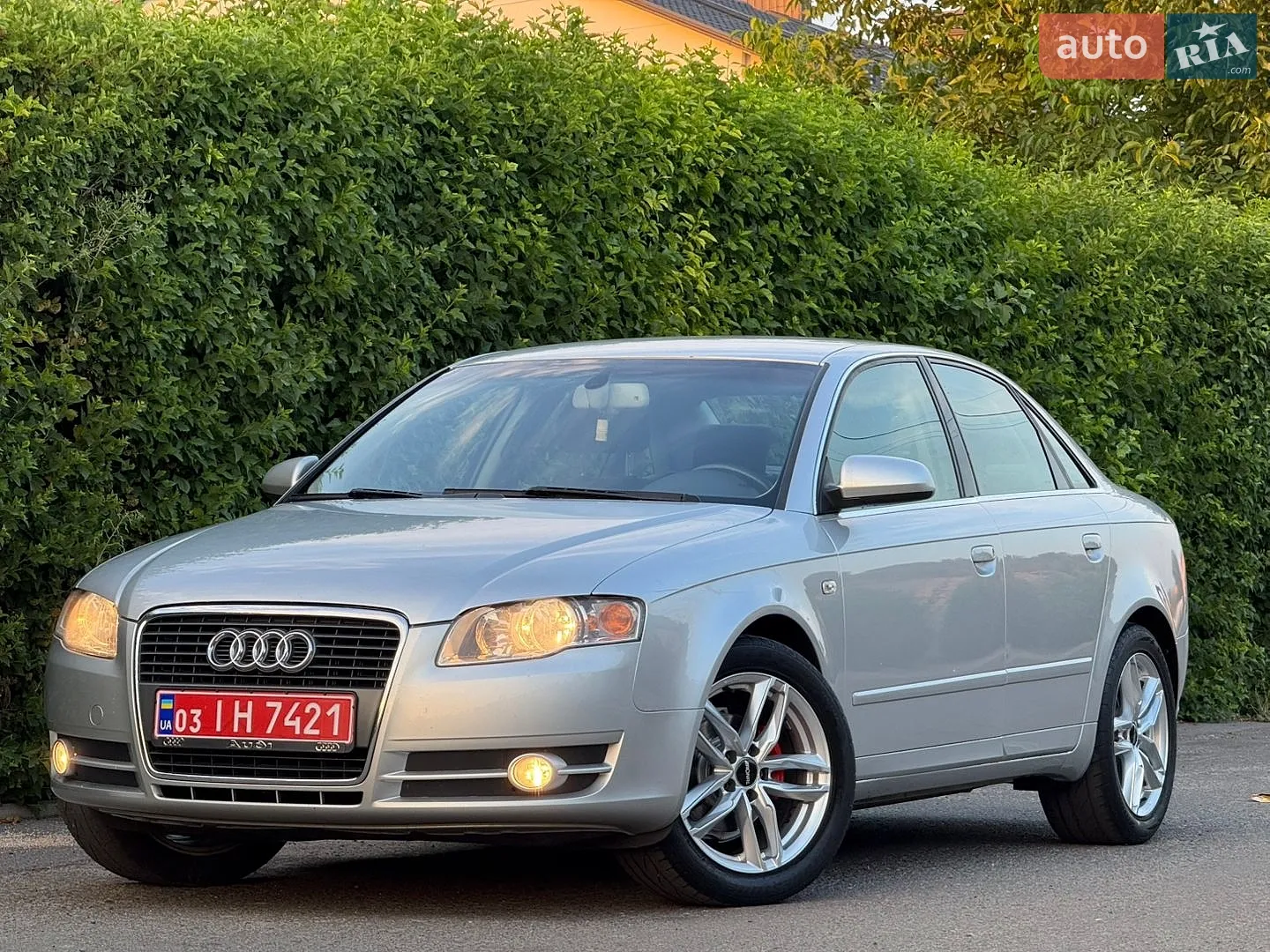Audi A4, 2007