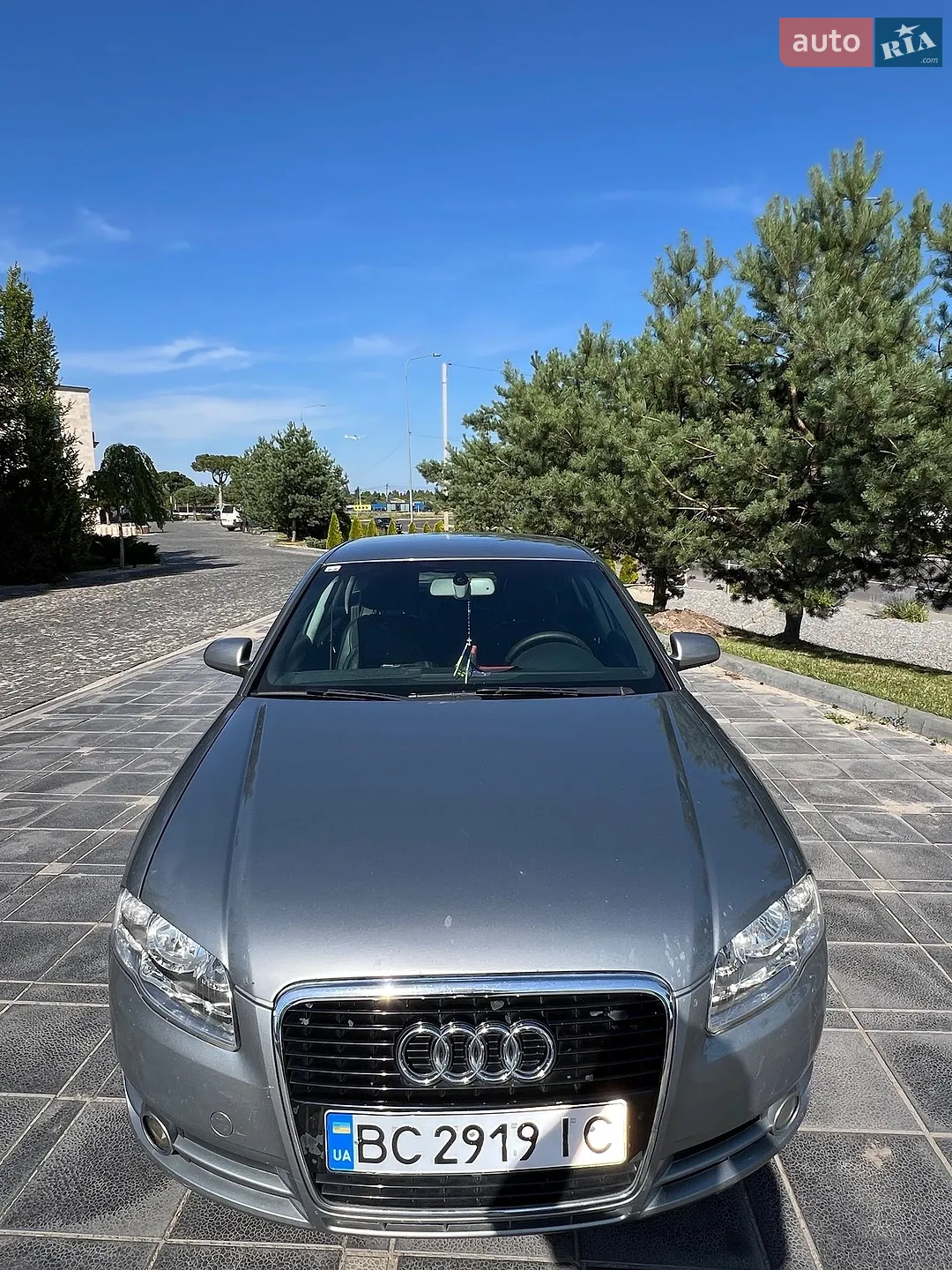 Audi A4, 2007