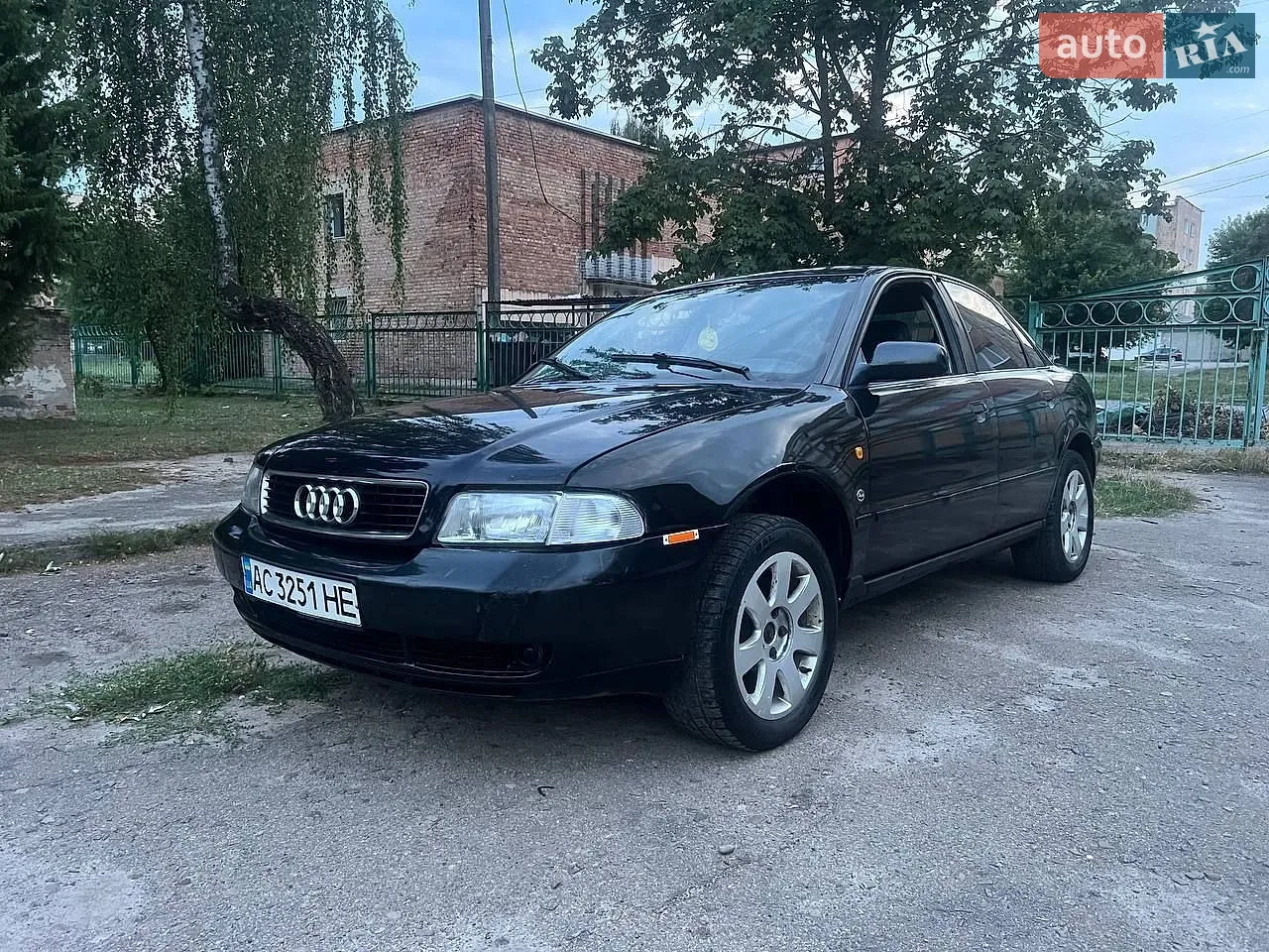 Audi A4, 1997