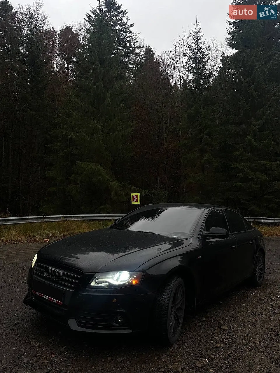 Audi A4, 2011