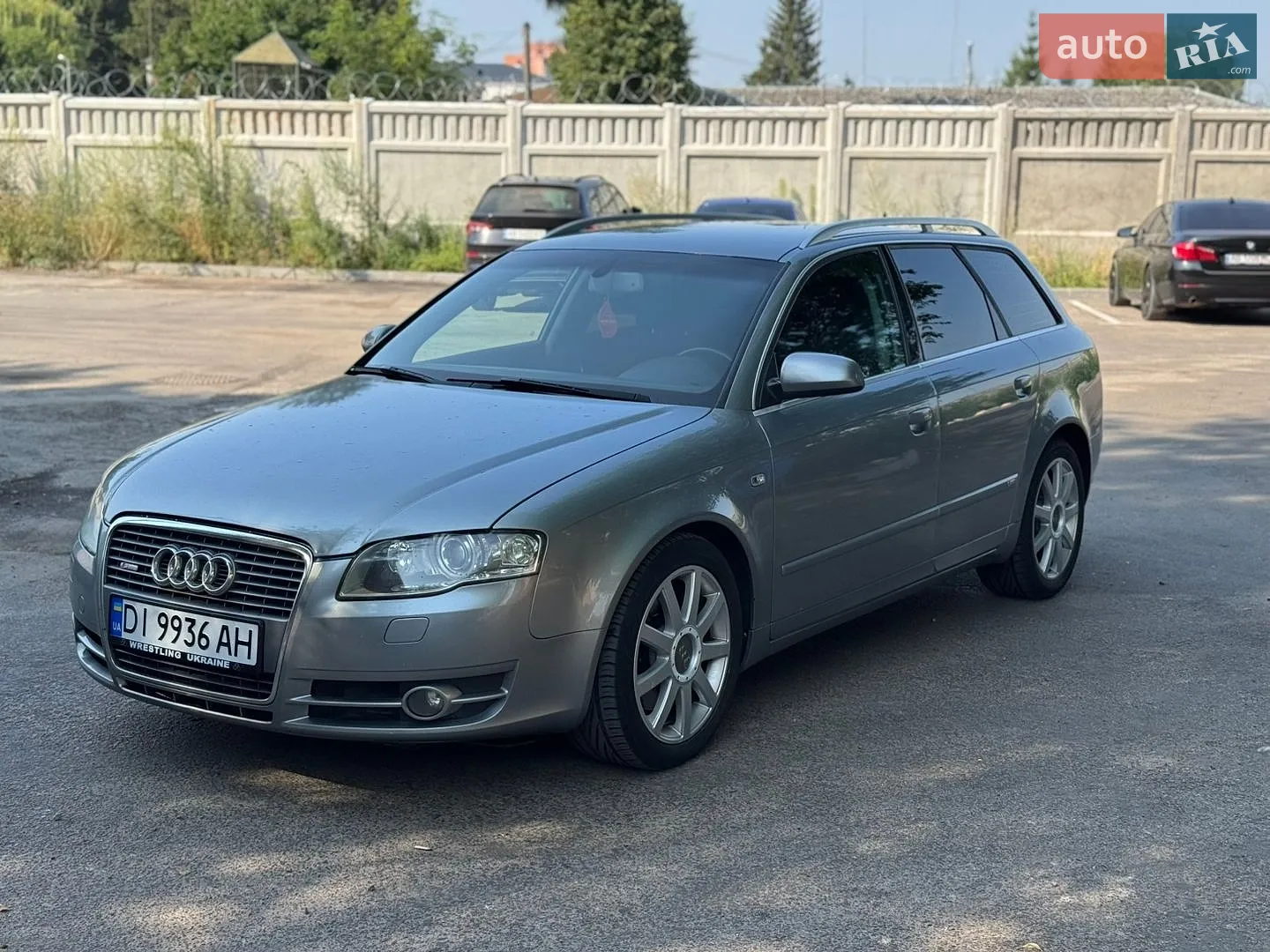 Audi A4, 2007