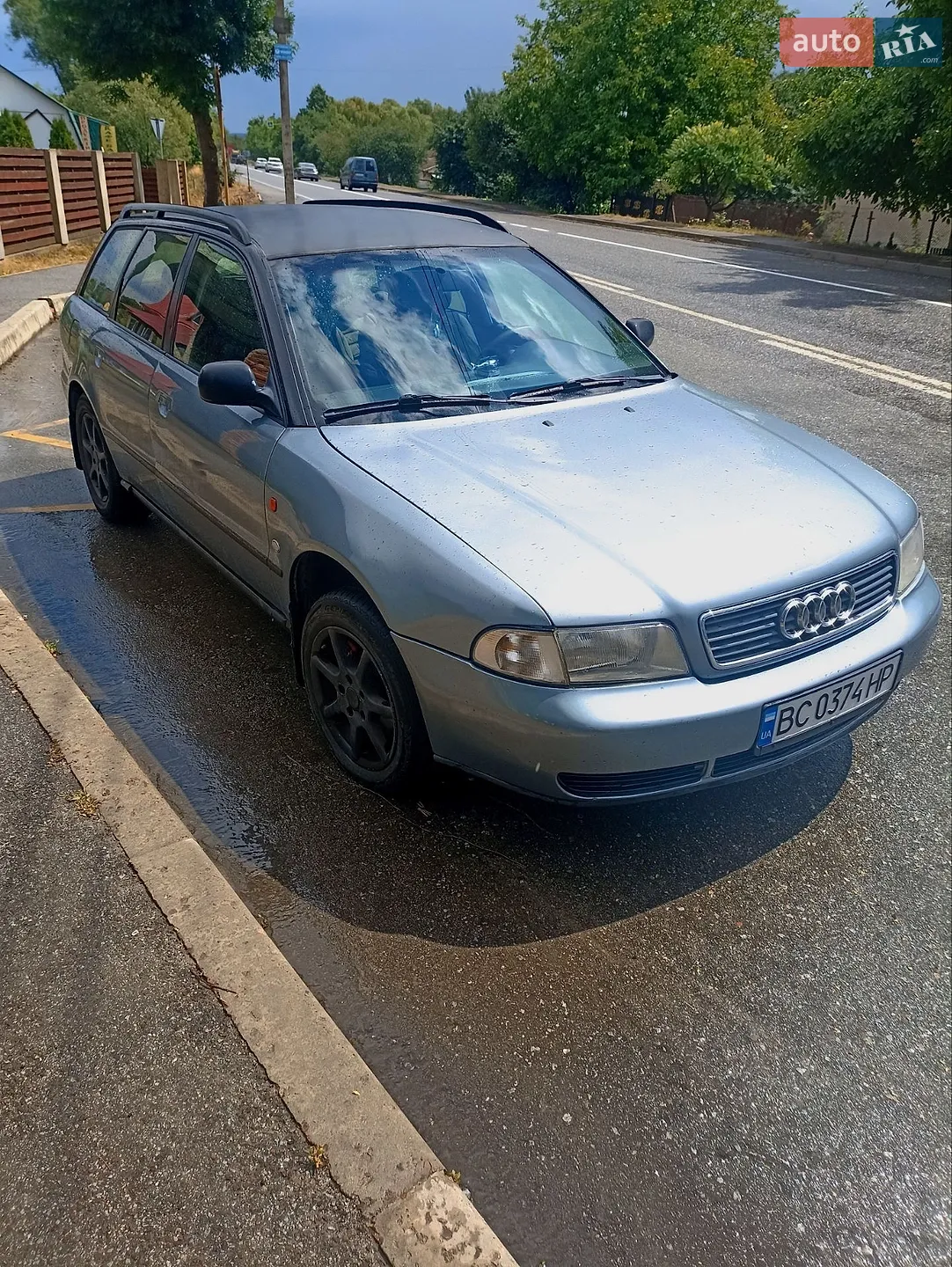 Audi A4, 1996