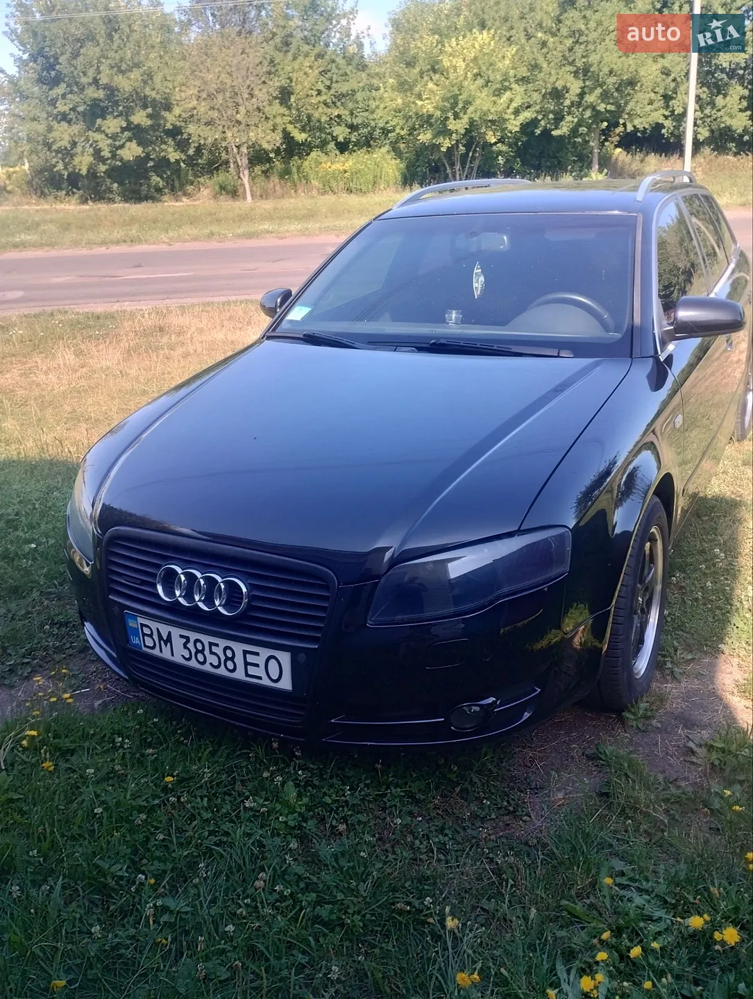 Audi A4, 2007
