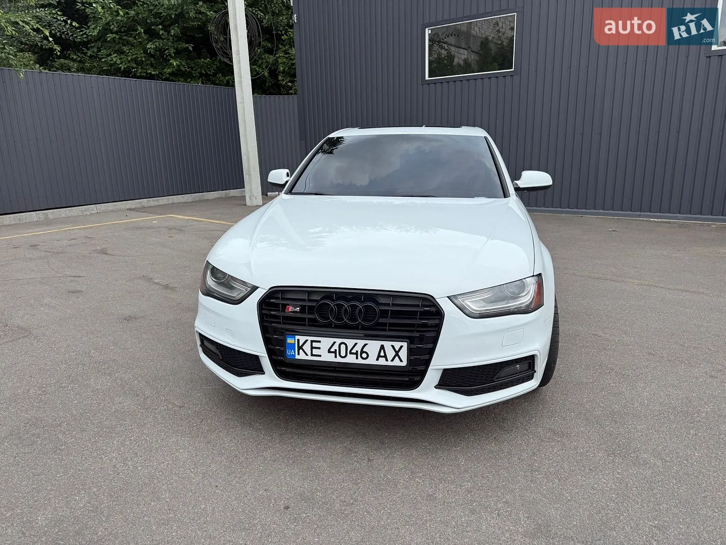Audi A4, 2014