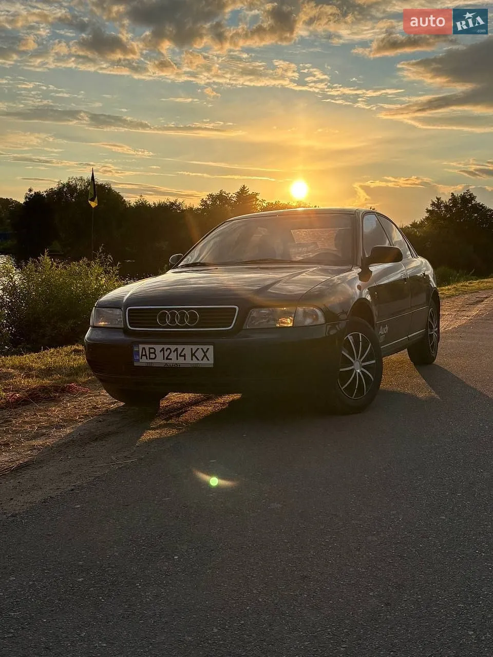 Audi A4, 1997