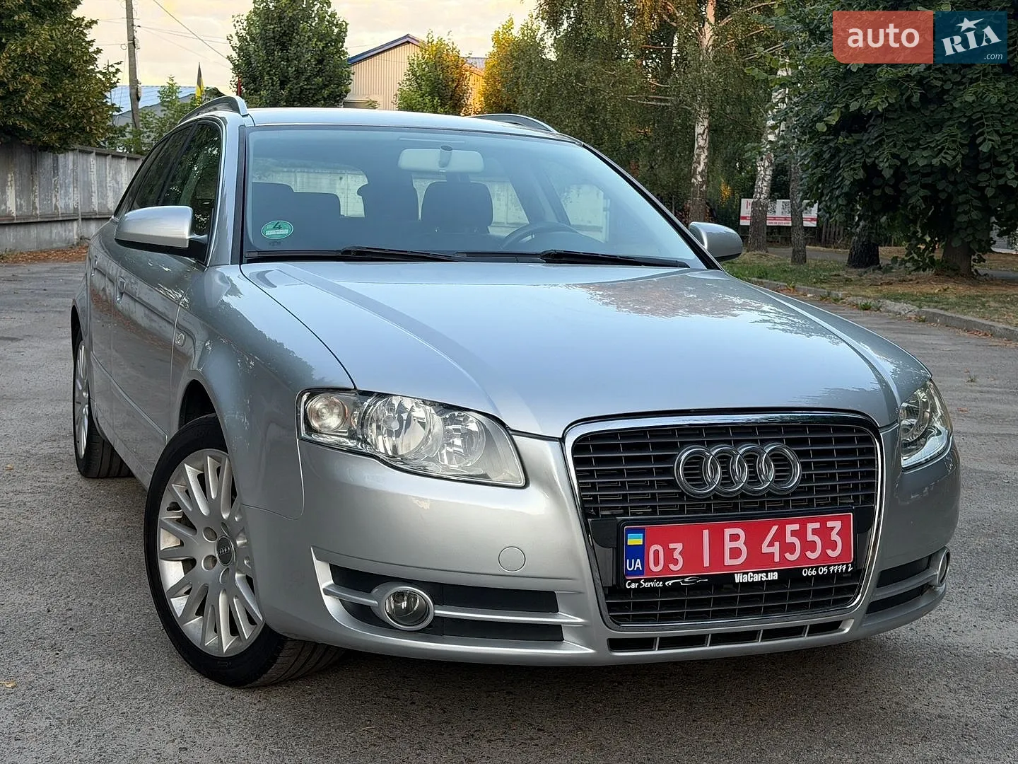 Audi A4, 2008