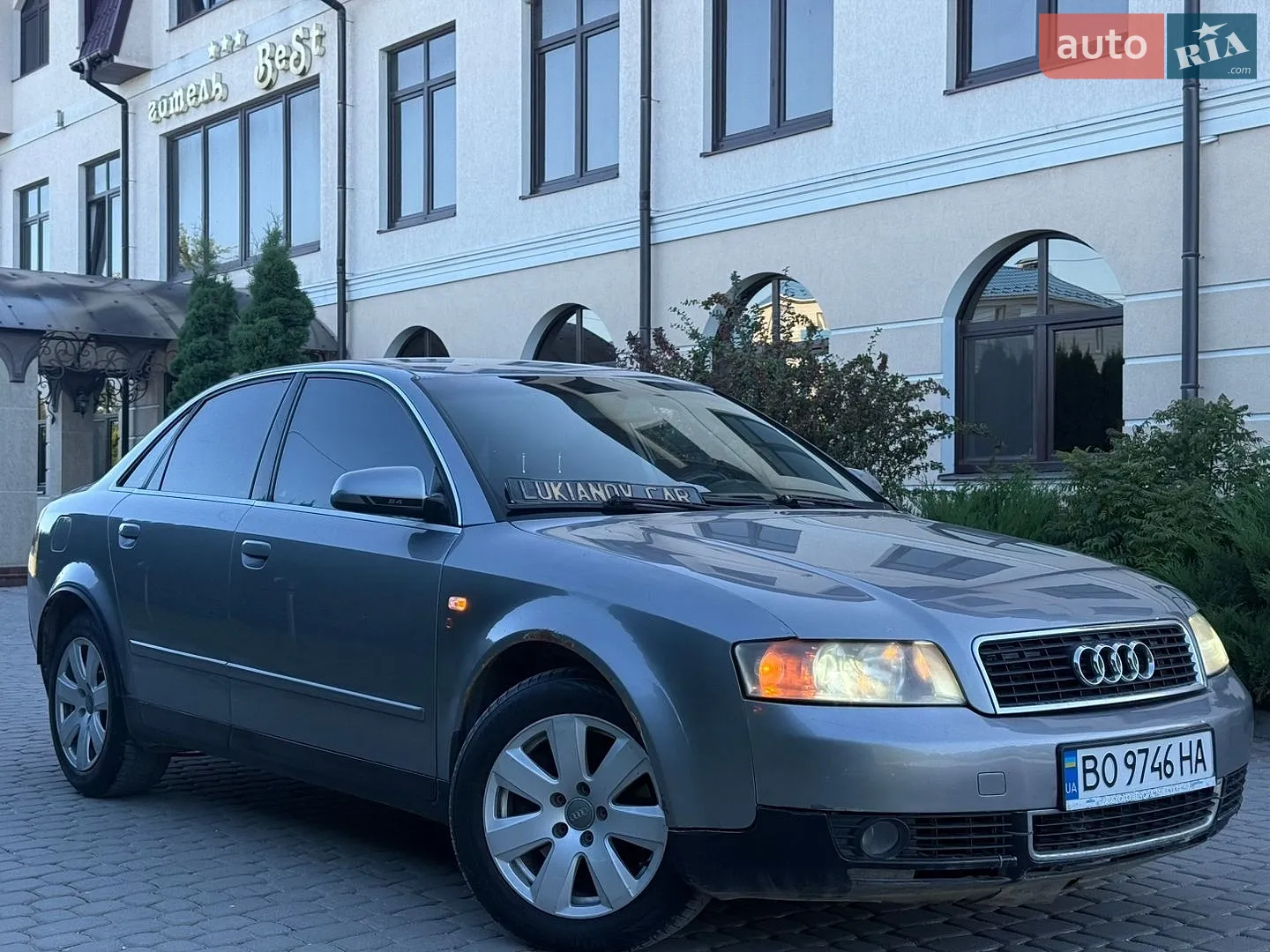 Audi A4, 2003