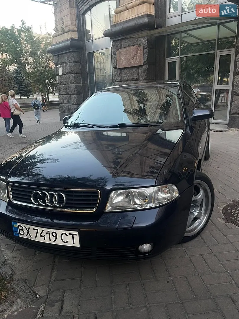 Audi A4, 2000
