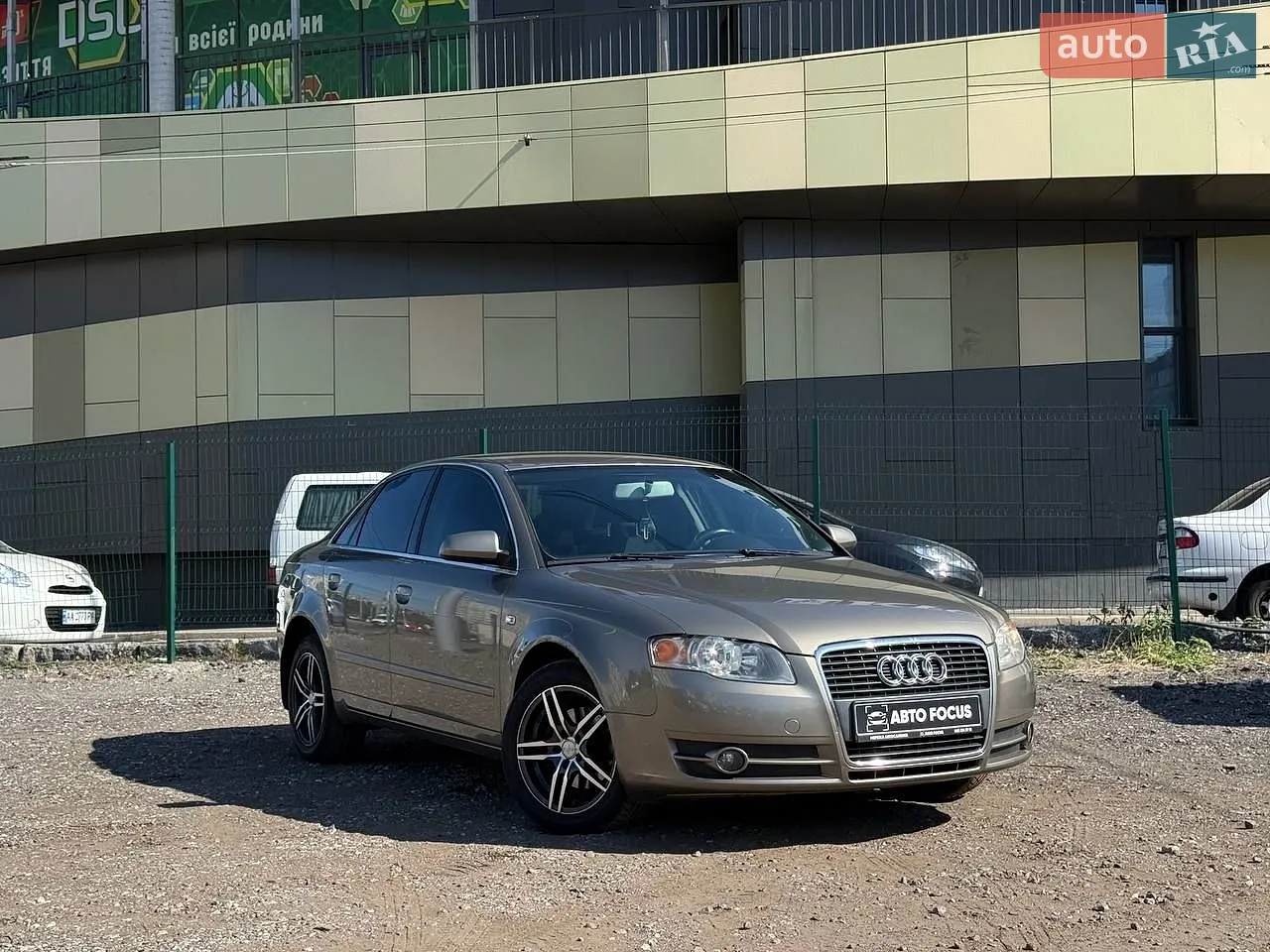 Audi A4, 2006