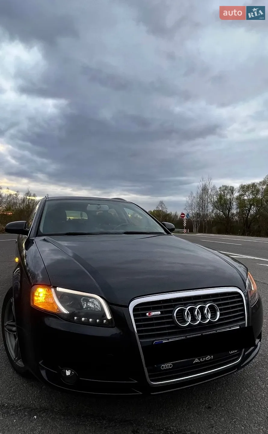 Audi A4, 2006