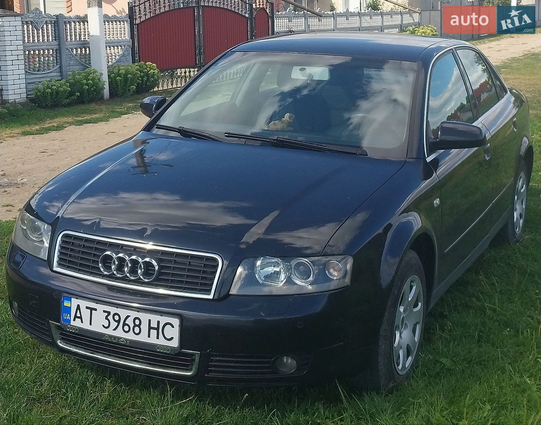Audi A4, 2004