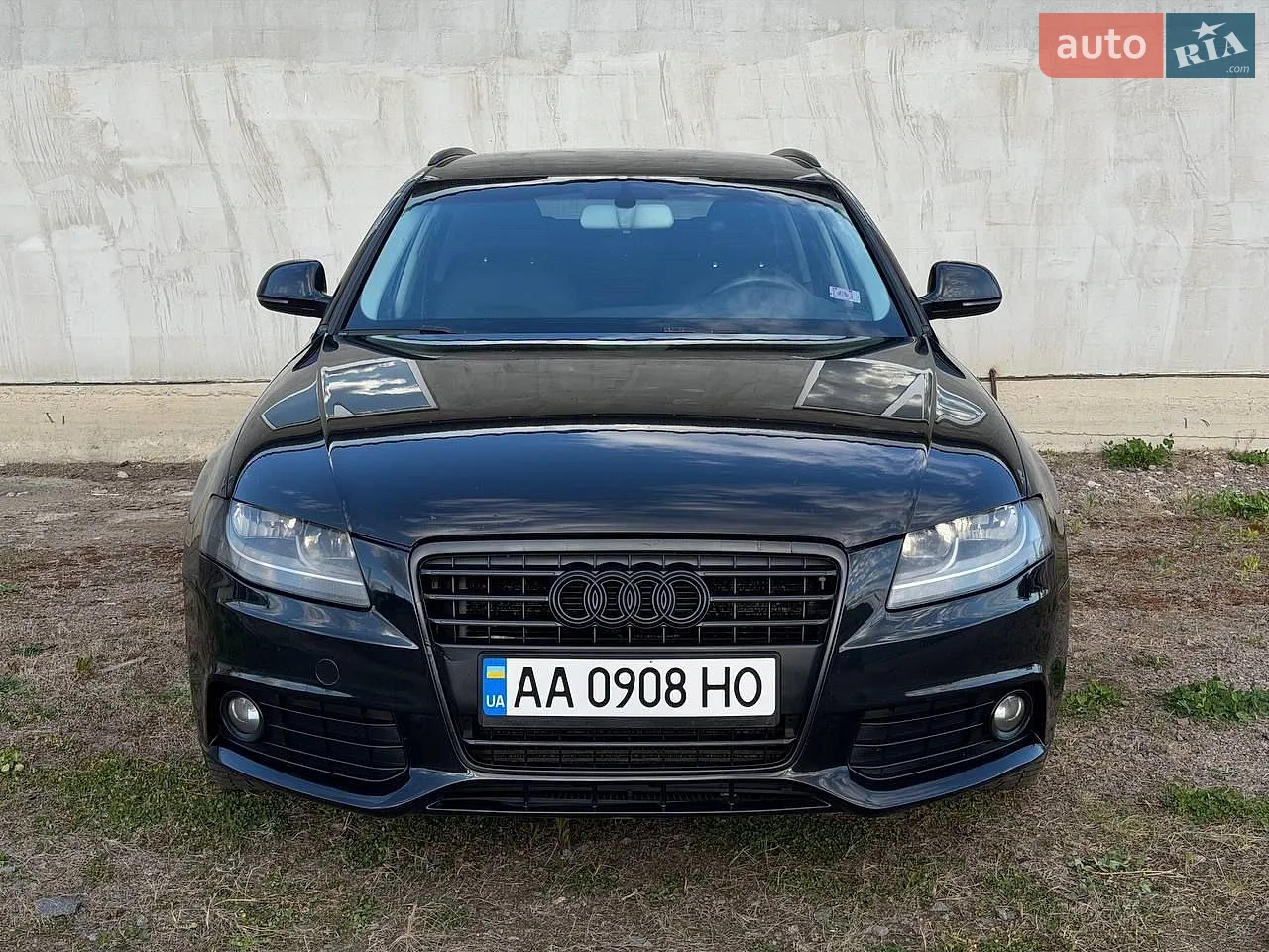 Audi A4, 2008