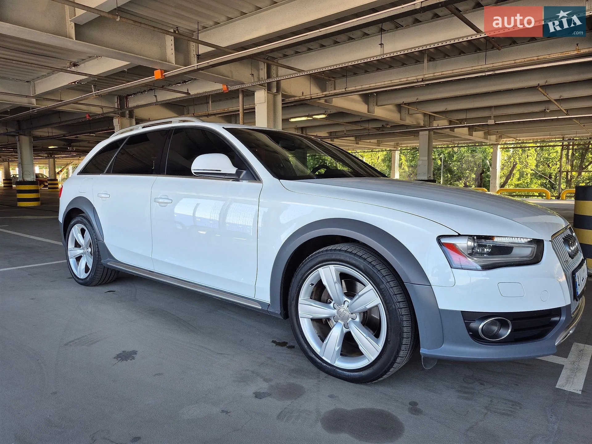 Audi A4, 2012
