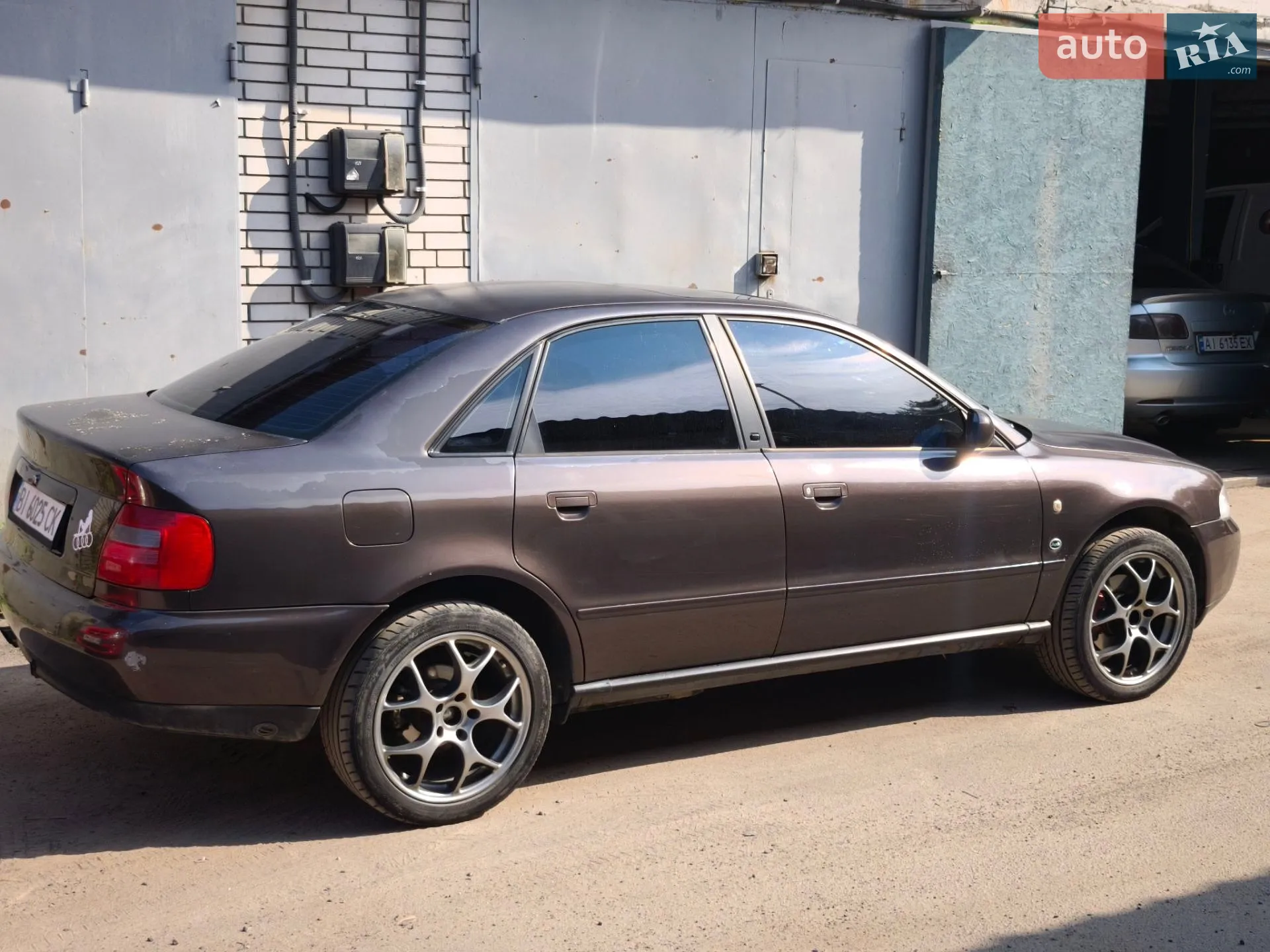 Audi A4, 1996