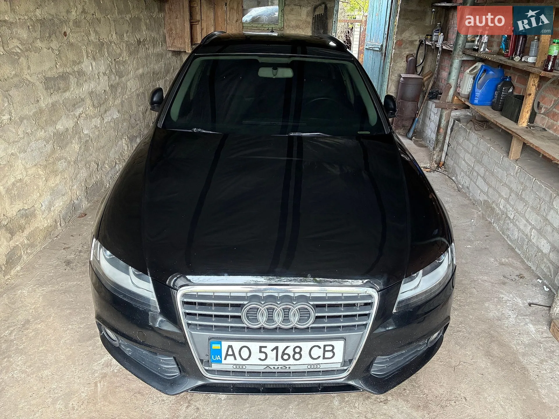Audi A4, 2009