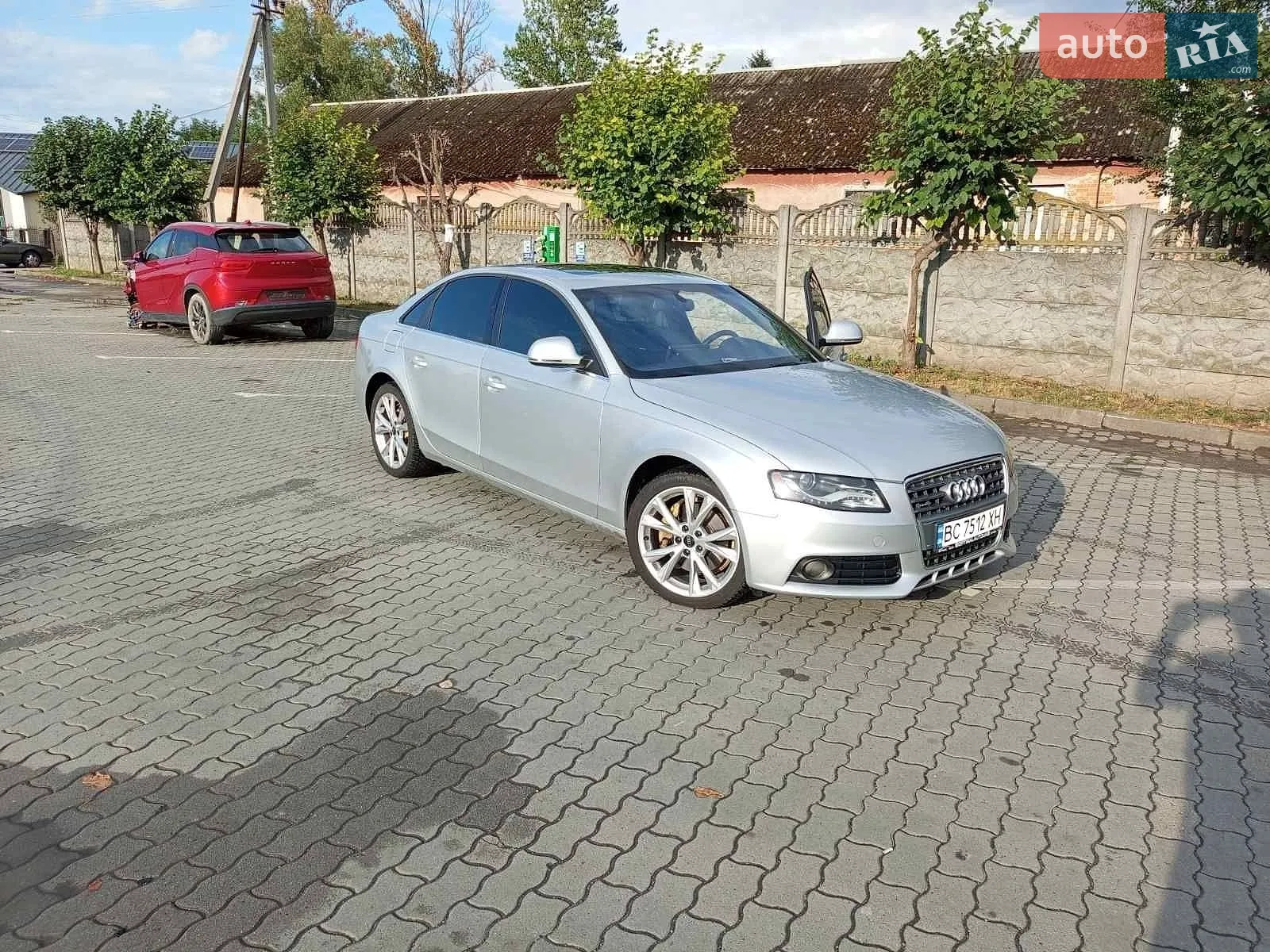 Audi A4, 2008