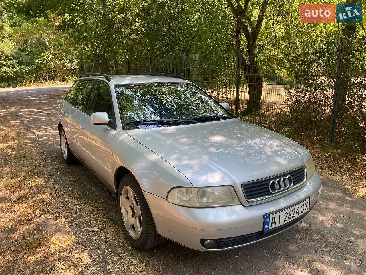 Audi A4, 2000