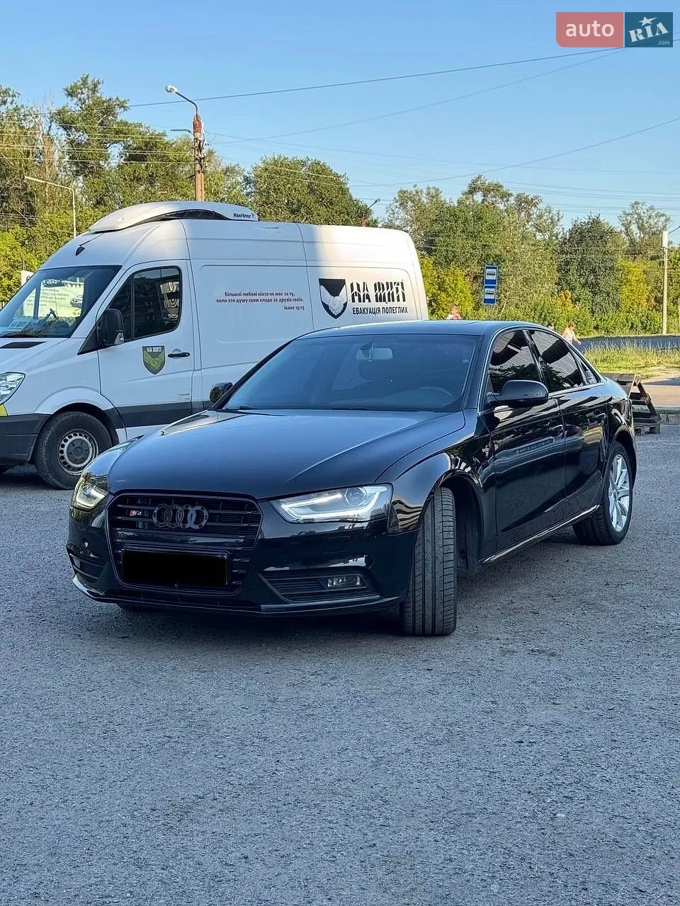 Audi A4 2013 — 1
