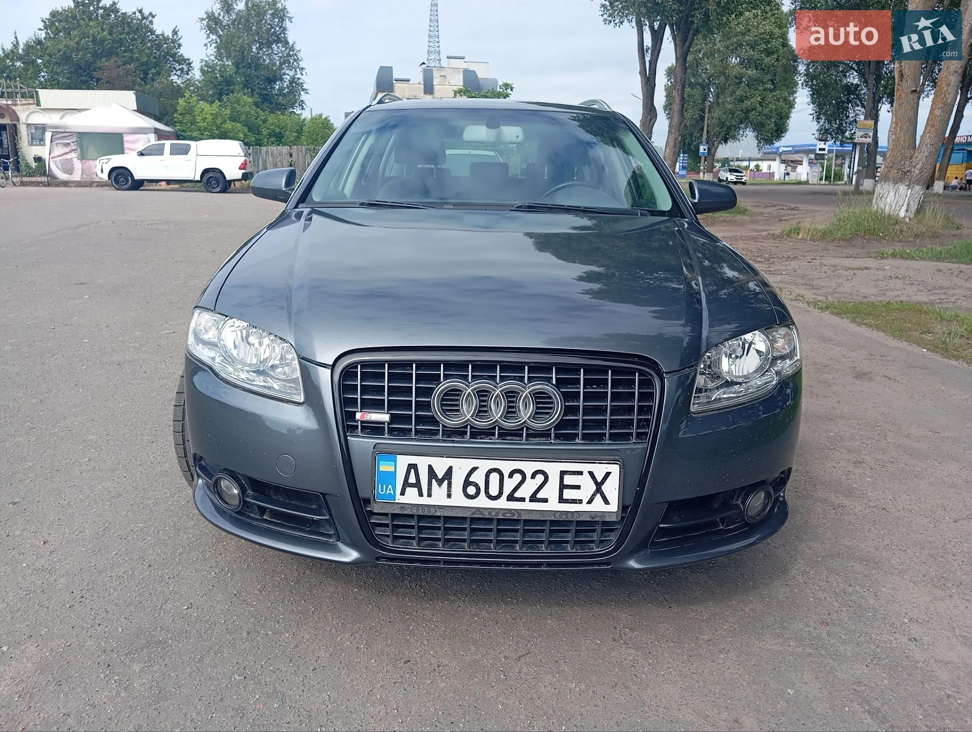 Audi A4, 2007