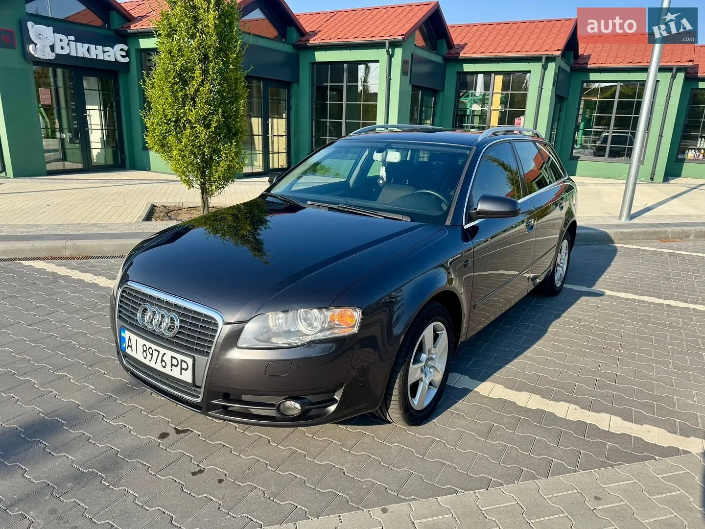 Audi A4, 2007