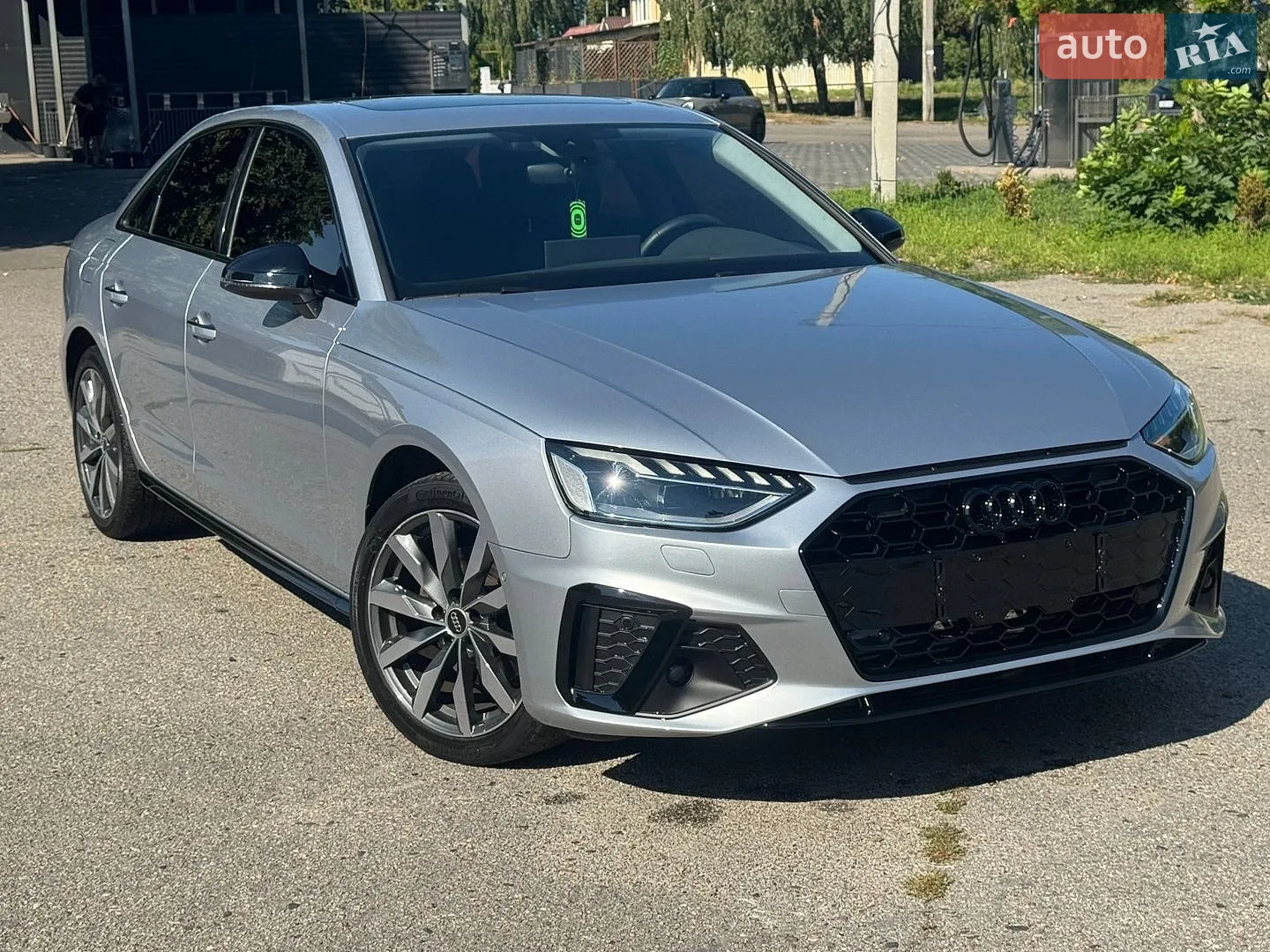 Audi A4, 2022