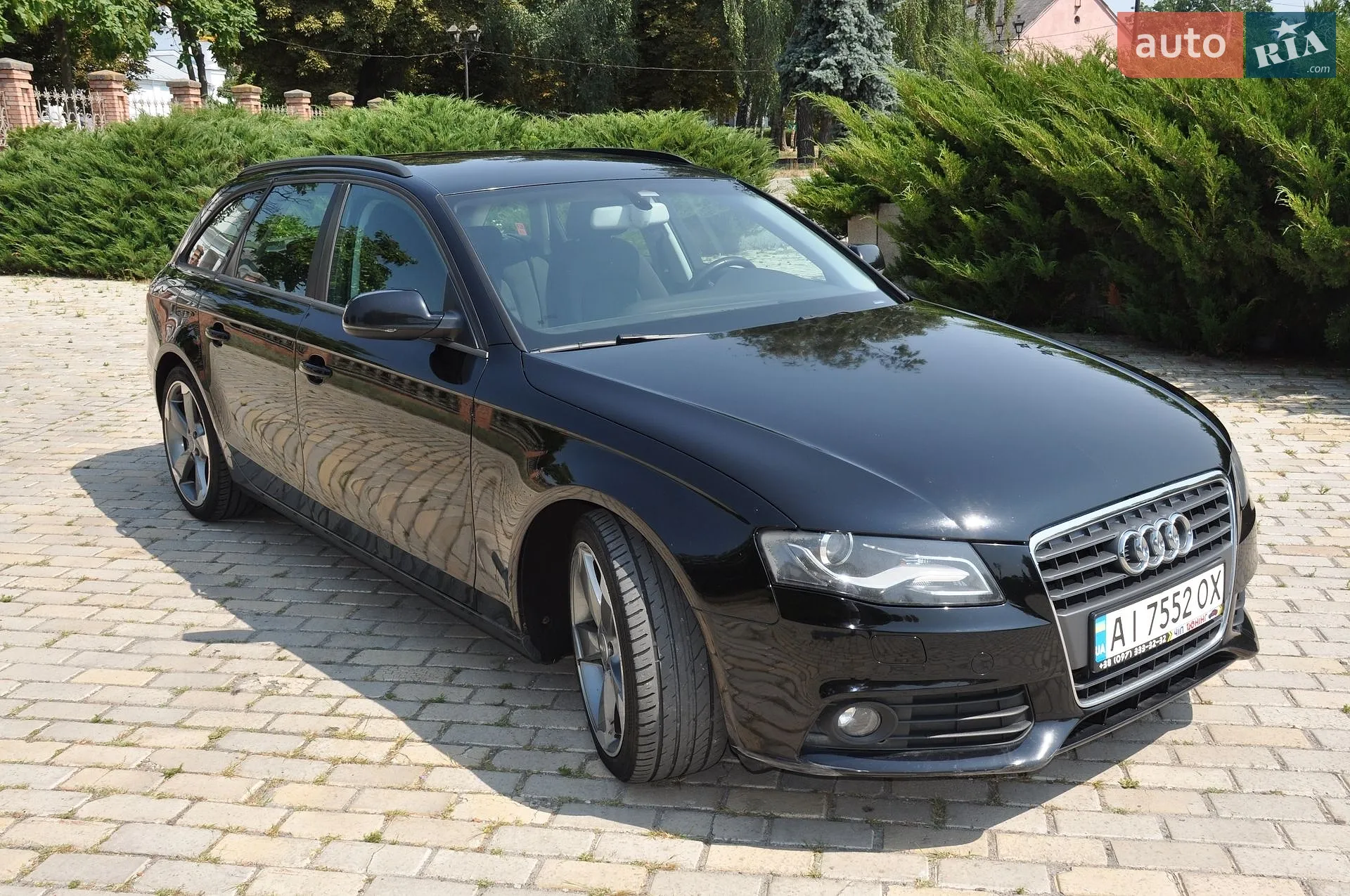 Audi A4, 2009