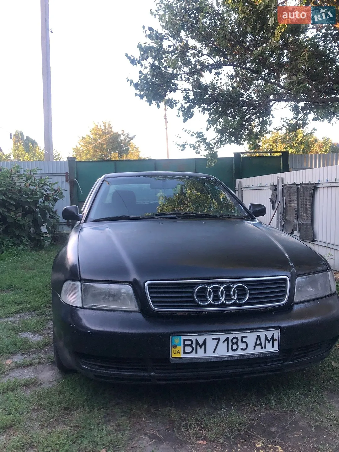 Audi A4, 1994