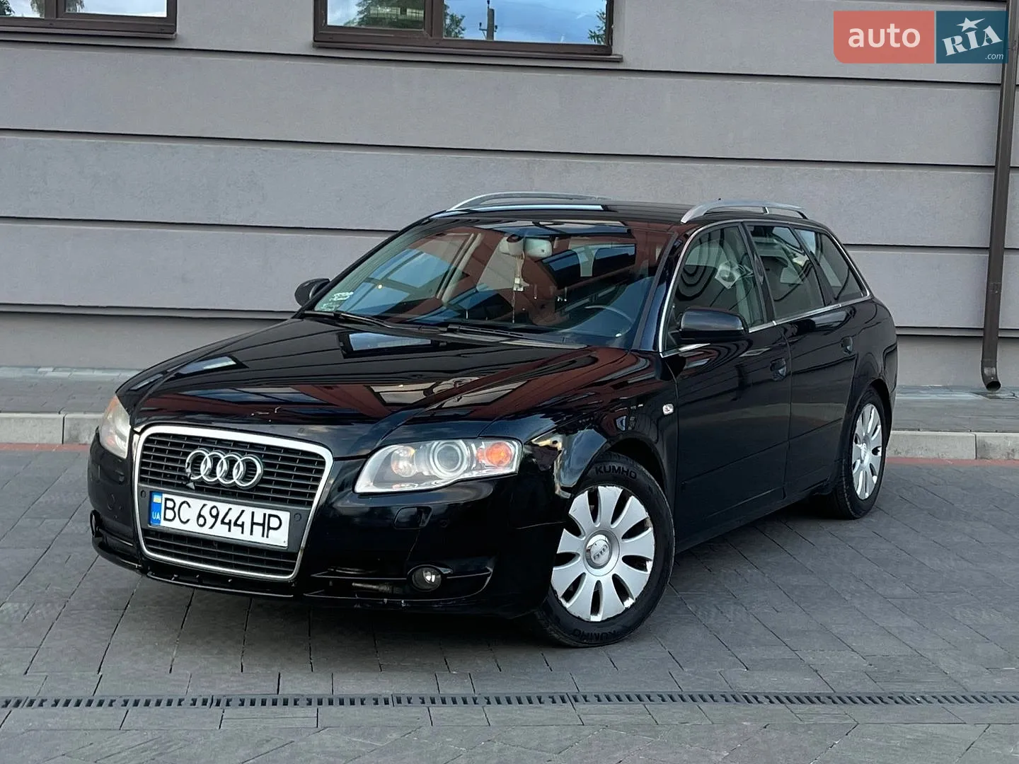 Audi A4, 2006