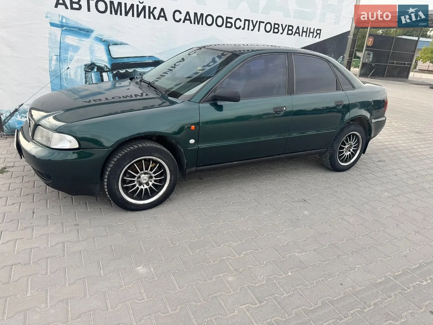 Audi A4, 1995
