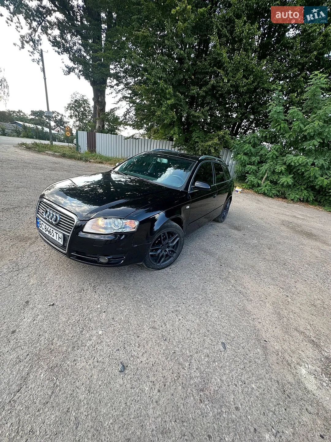 Audi A4, 2005