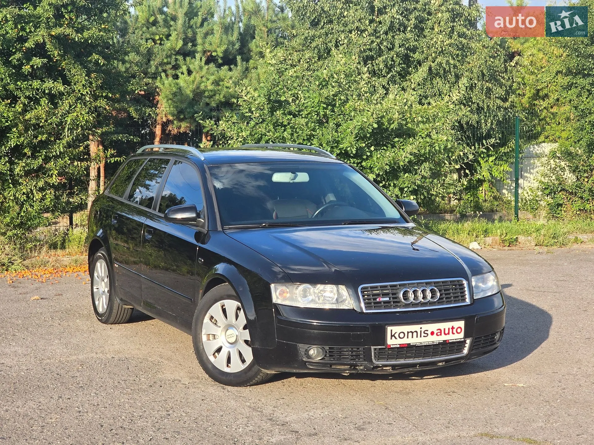 Audi A4, 2004