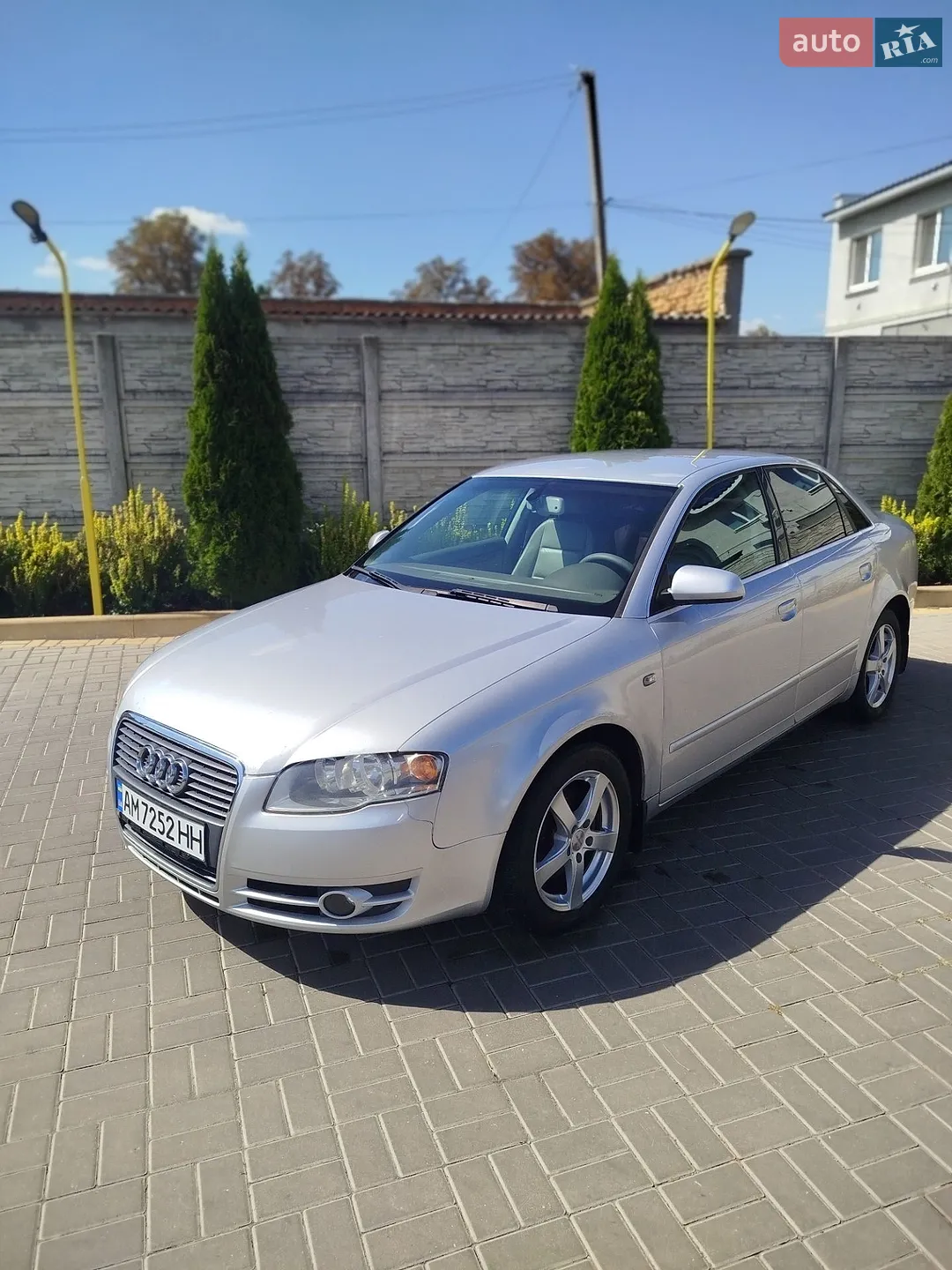 Audi A4, 2006
